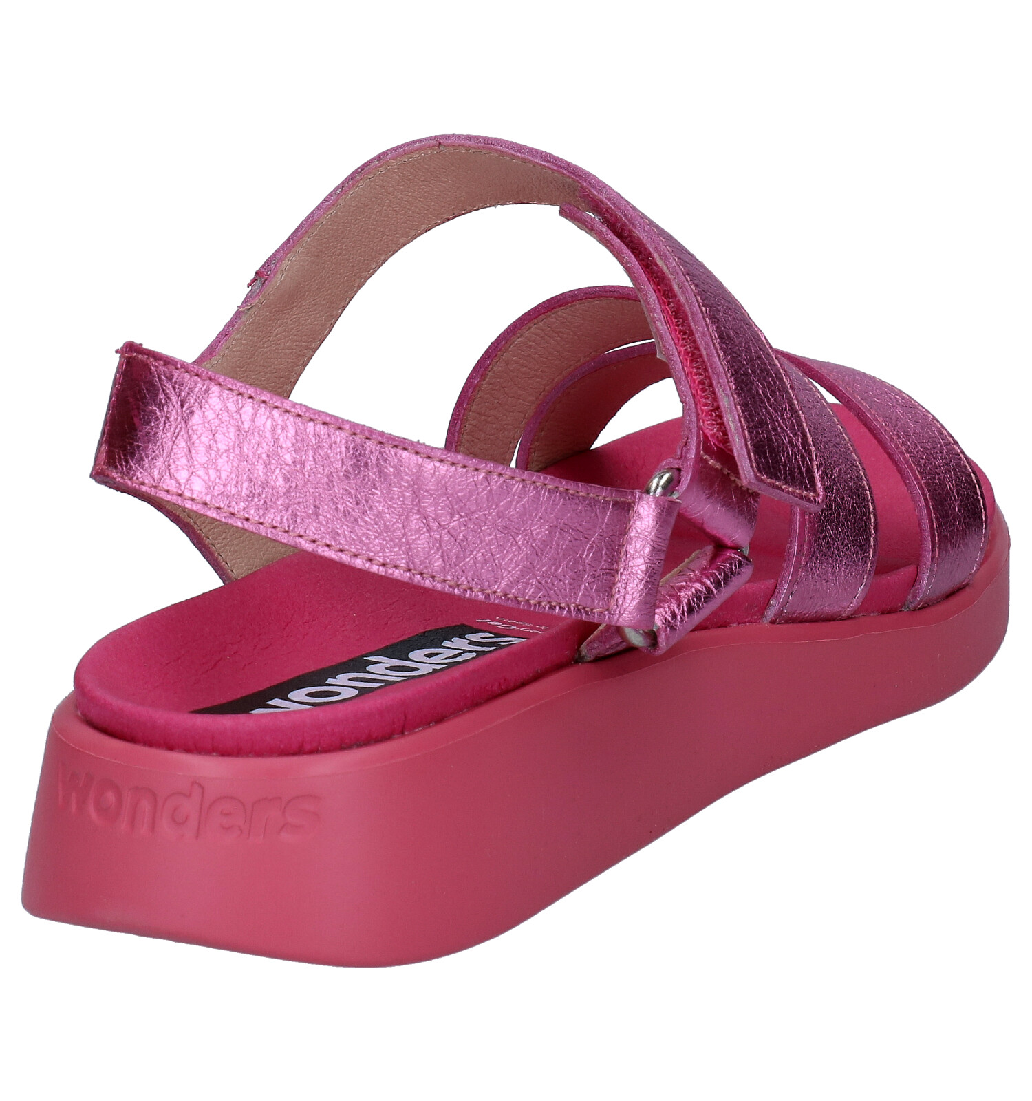 Wonders Fuxia Sandalen | TORFS.BE | Gratis verzend en retour