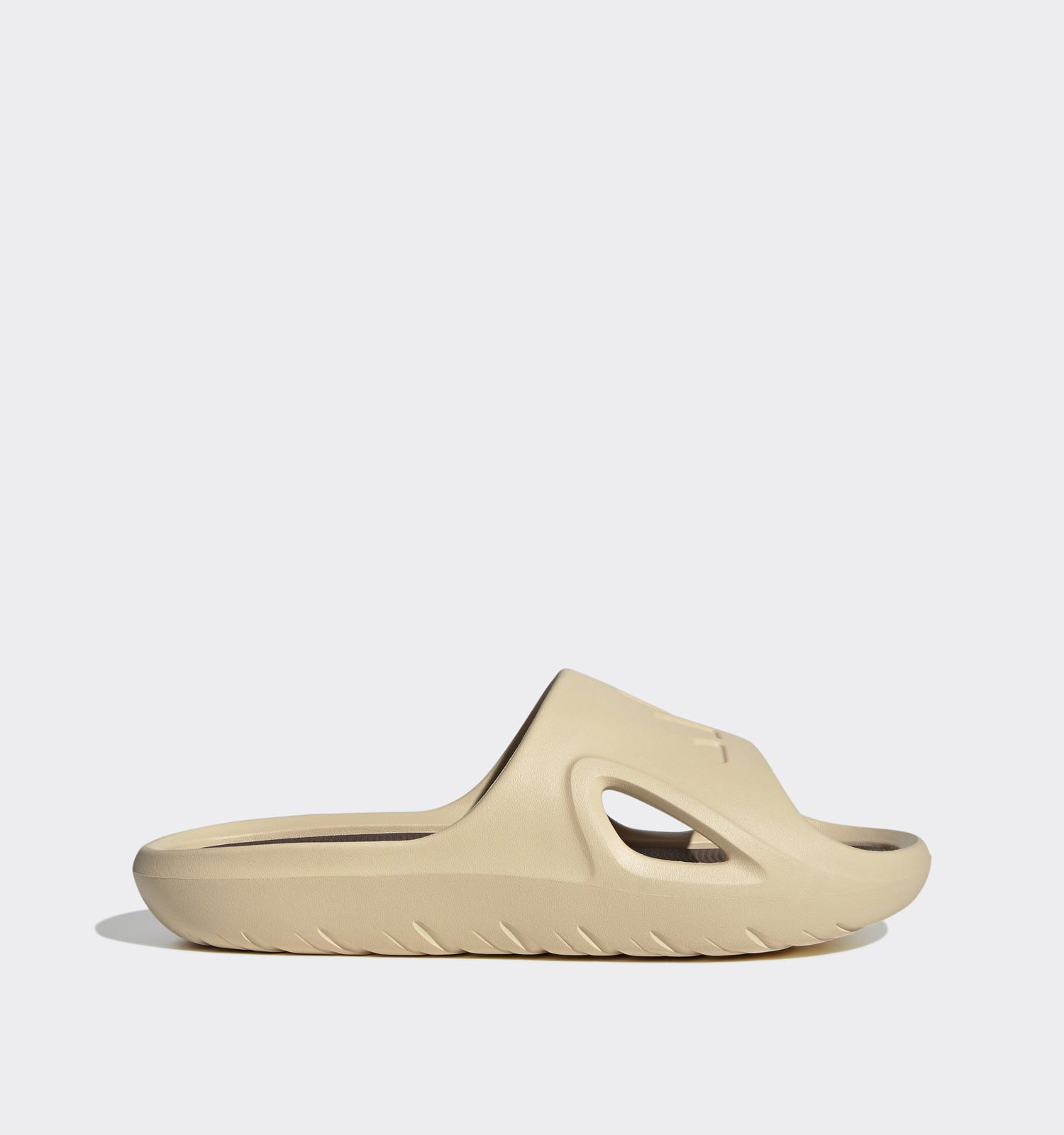 adidas Adicane Slide Nu-pieds en Beige