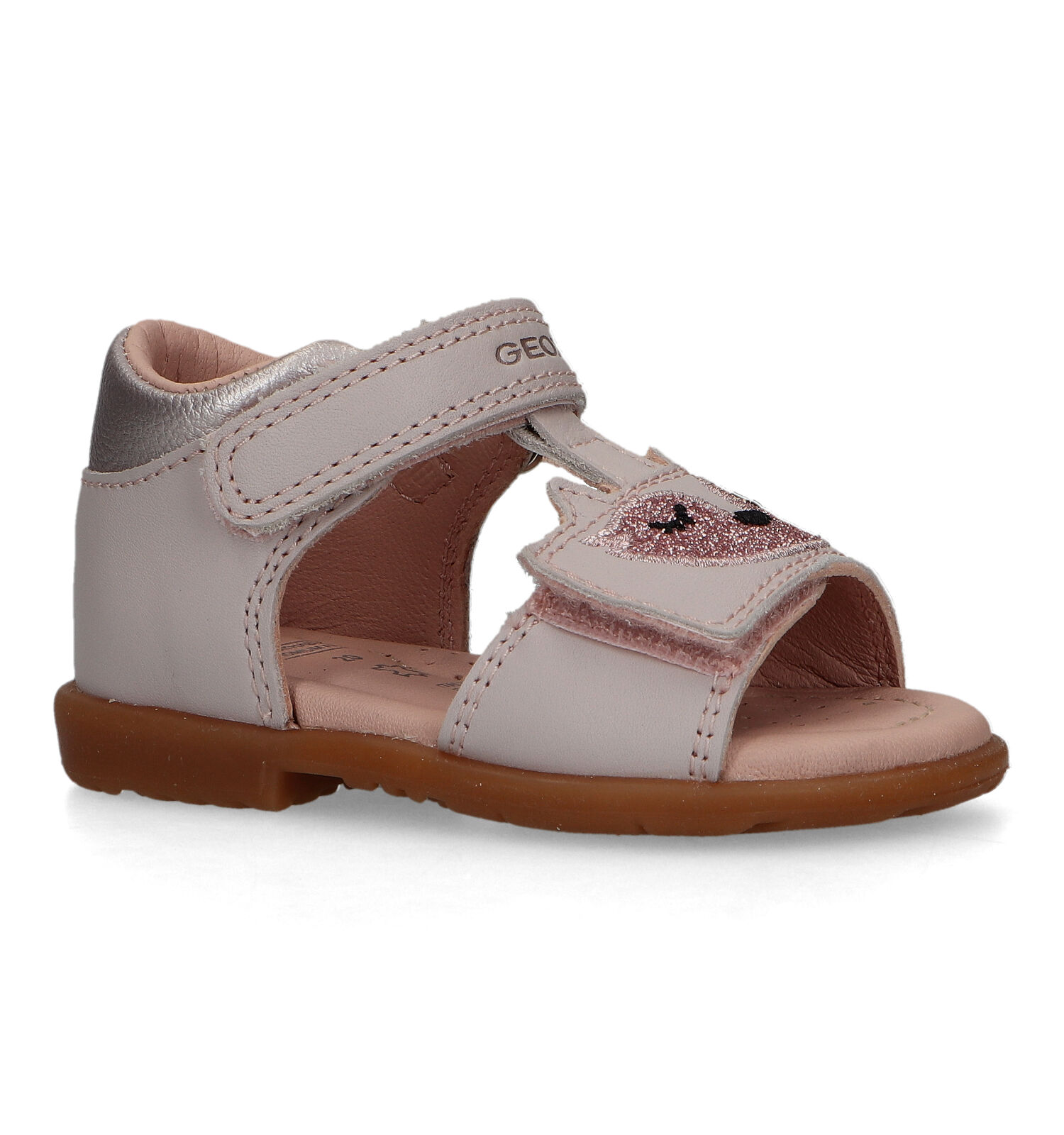 Geox Verred Roze Sandalen Meisjes