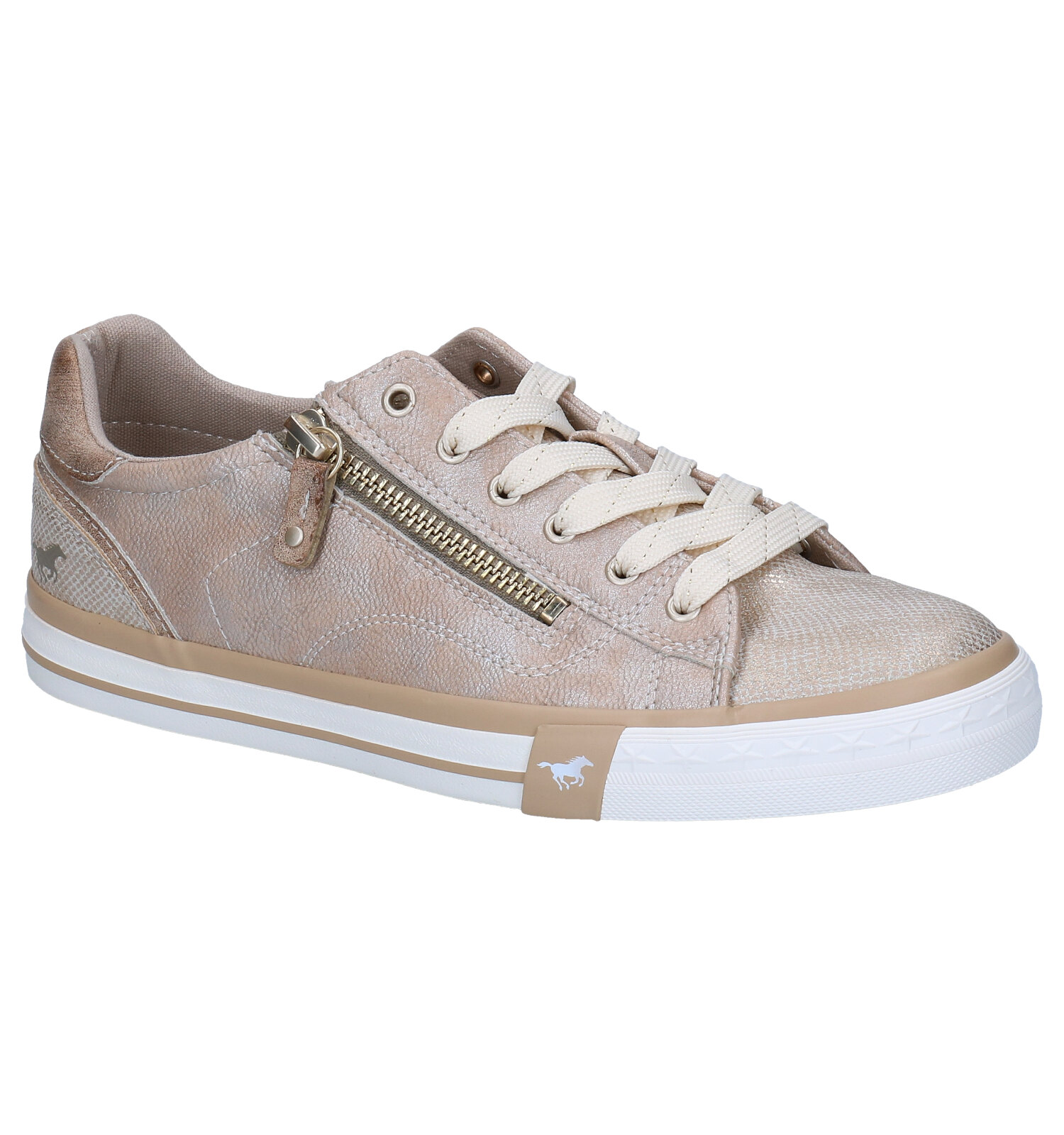 torfs witte sneakers