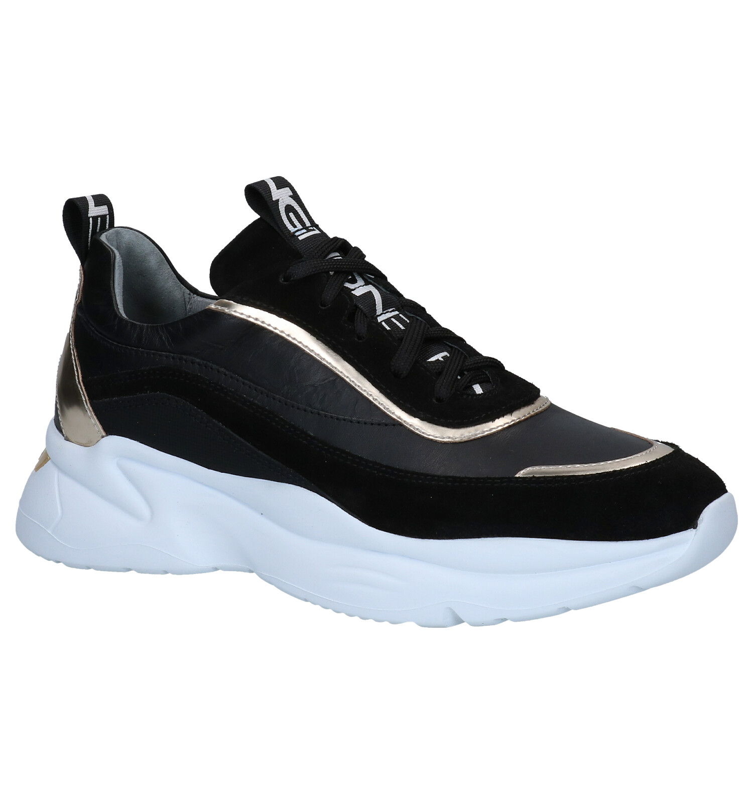 NeroGiardini Zwarte Sneakers | TORFS.BE | Gratis verzend en retour