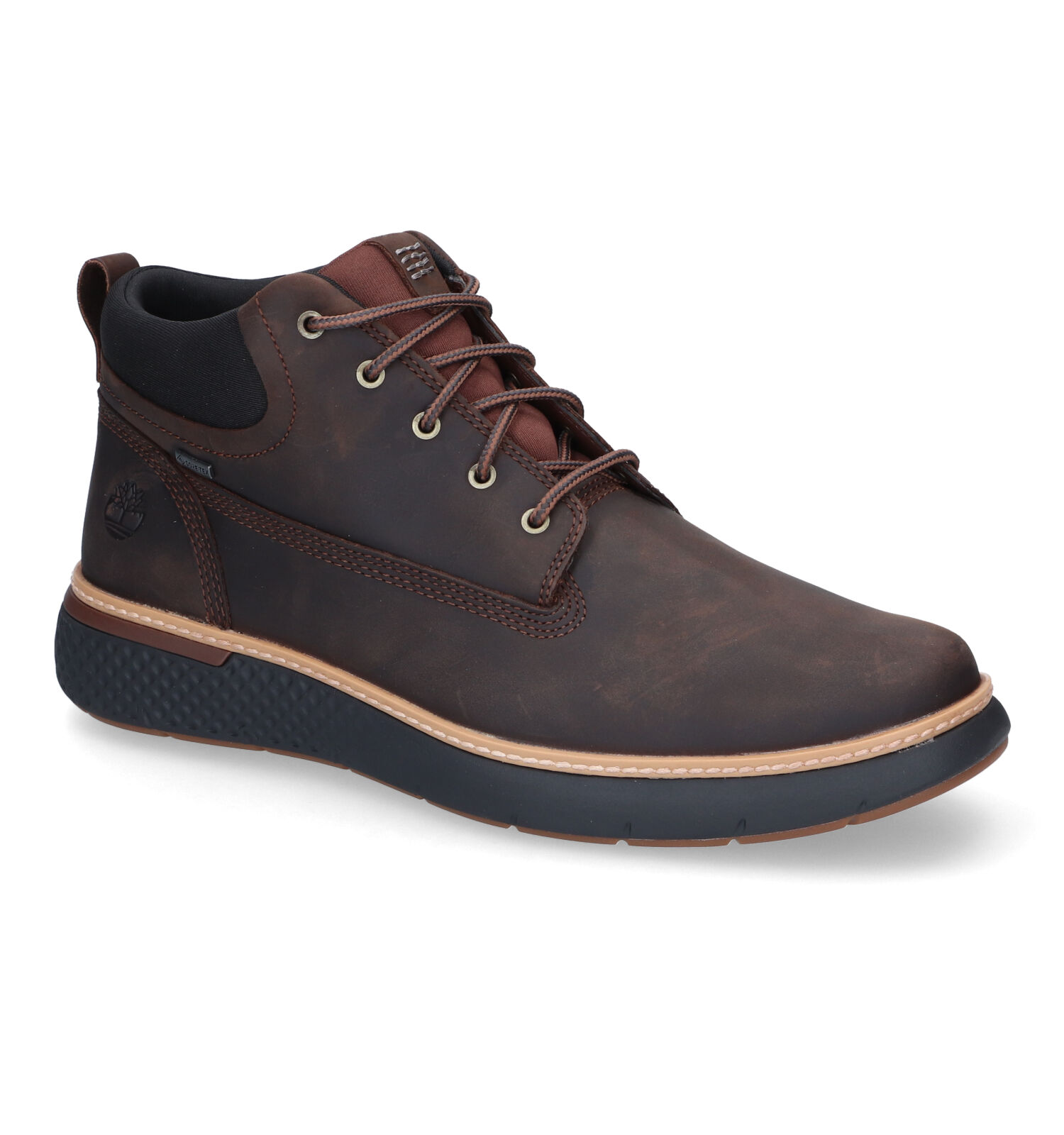 Hoge schoenen sales heren timberland
