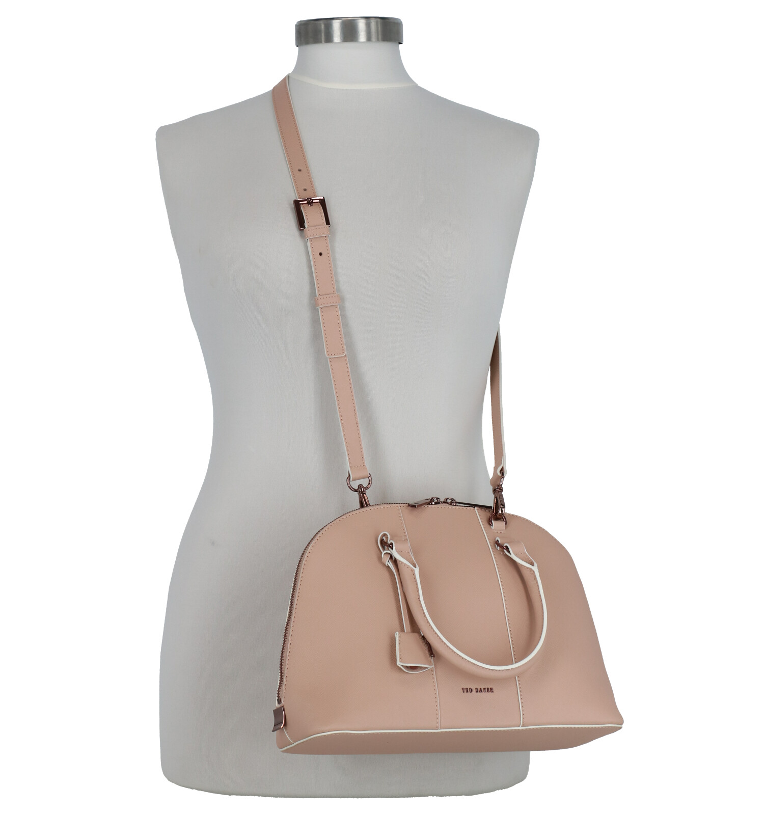 Ted Baker Kattiee Roze Handtas | TORFS.BE | Gratis verzend en retour