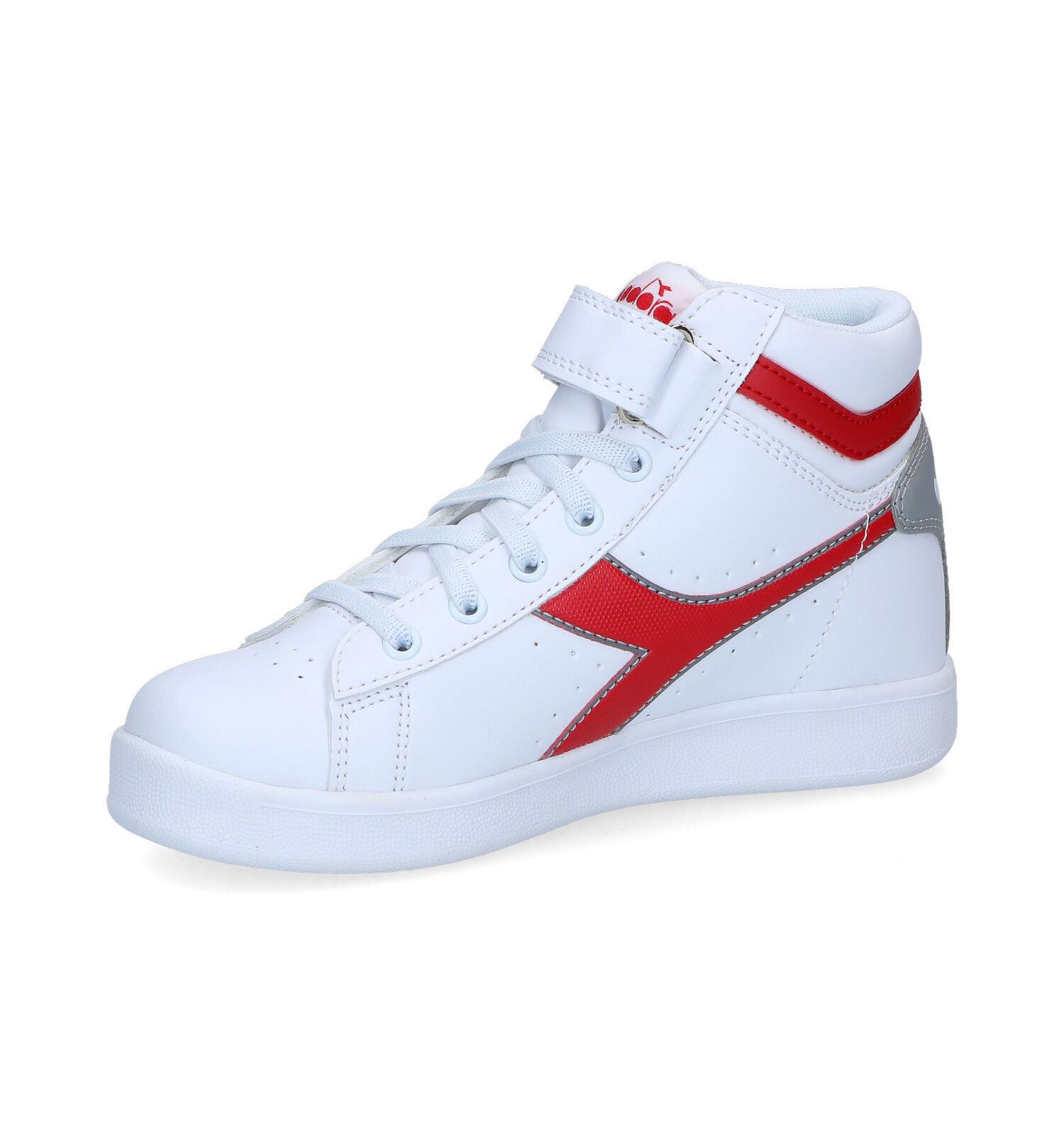 Diadora Game Witte Sneakers | TORFS.BE | Gratis verzend en retour