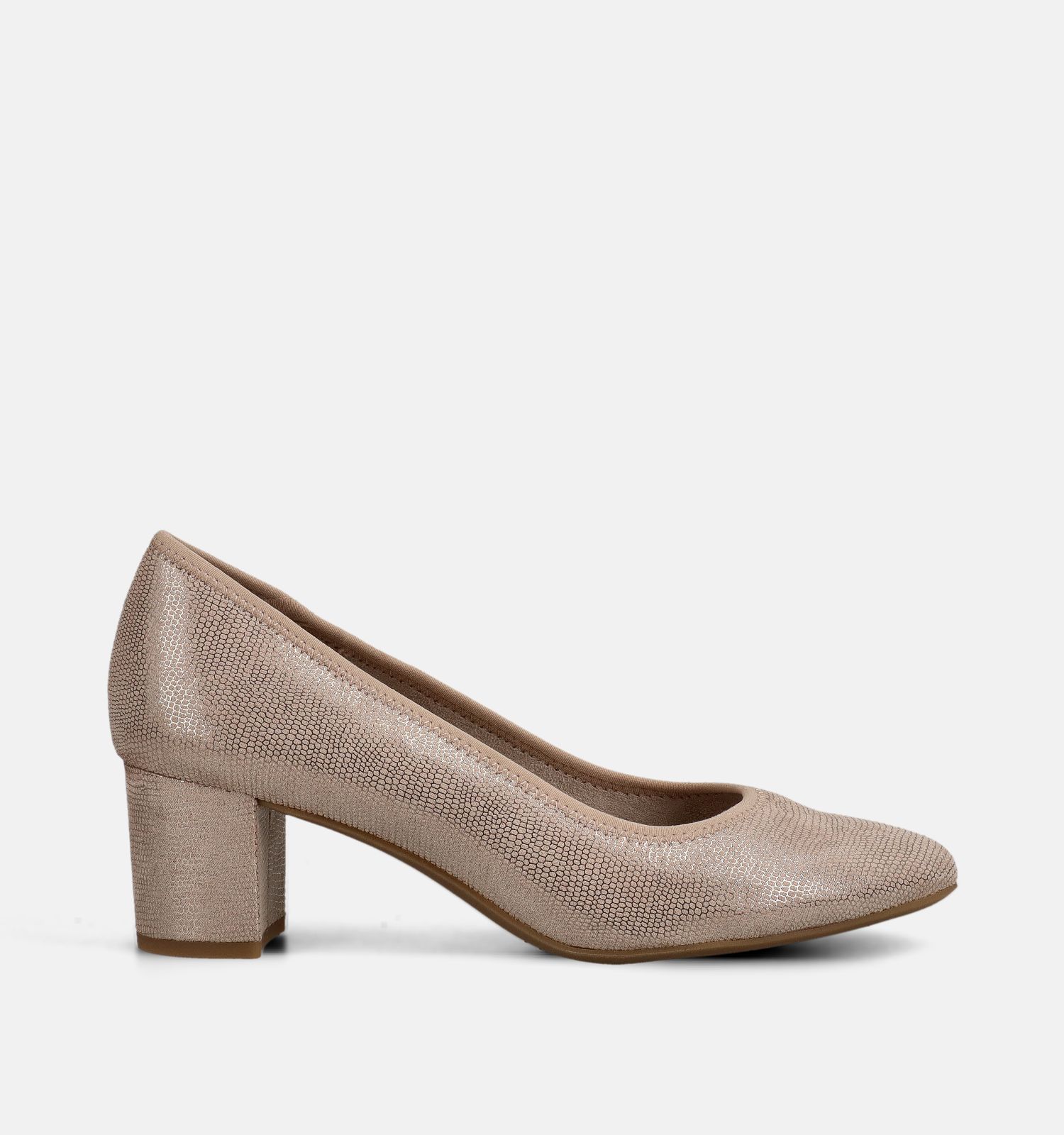Jana Gouden Pumps