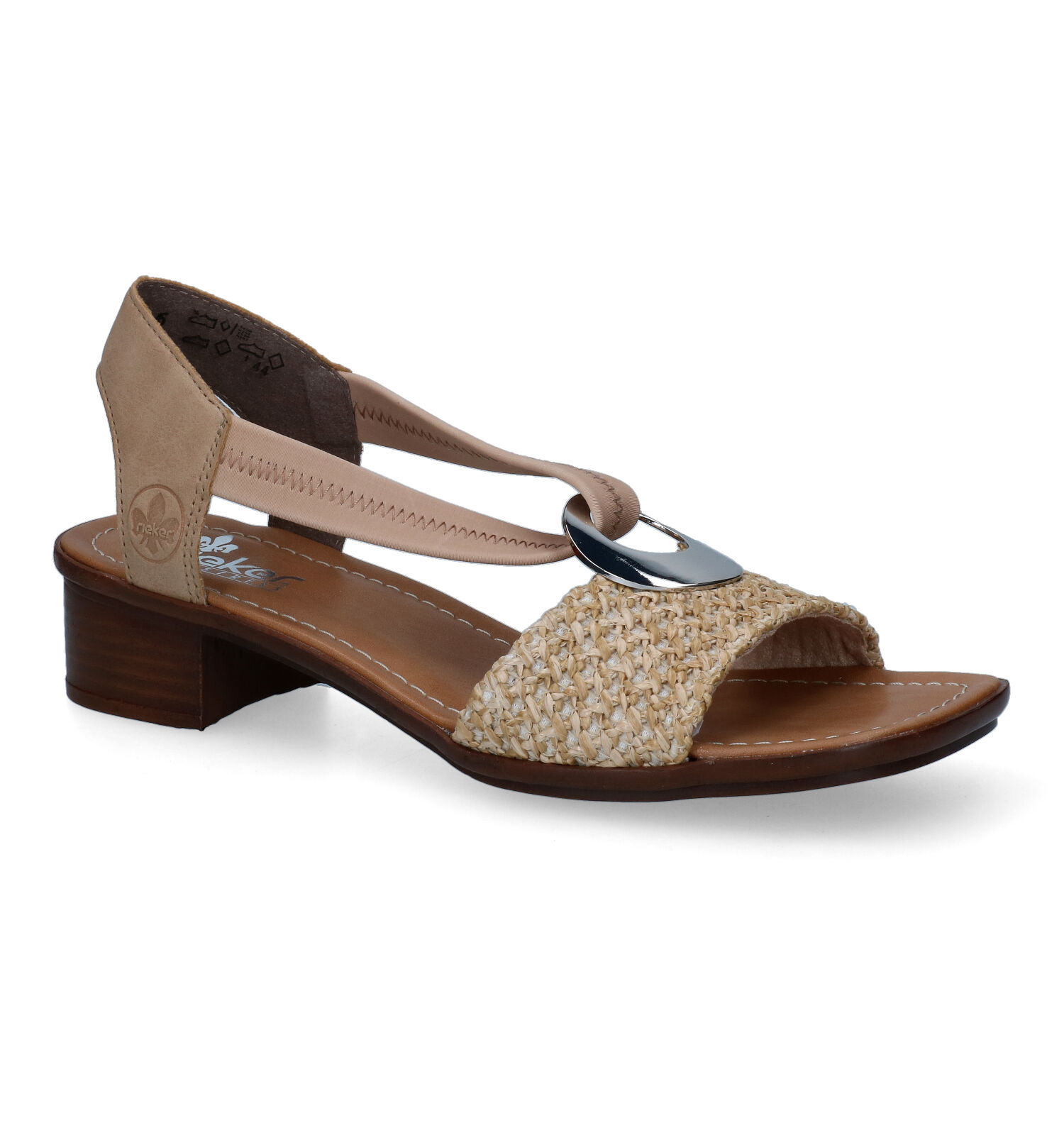 Kerel Noodlottig verkrachting Rieker Beige Sandalen | TORFS.BE | Gratis verzend en retour