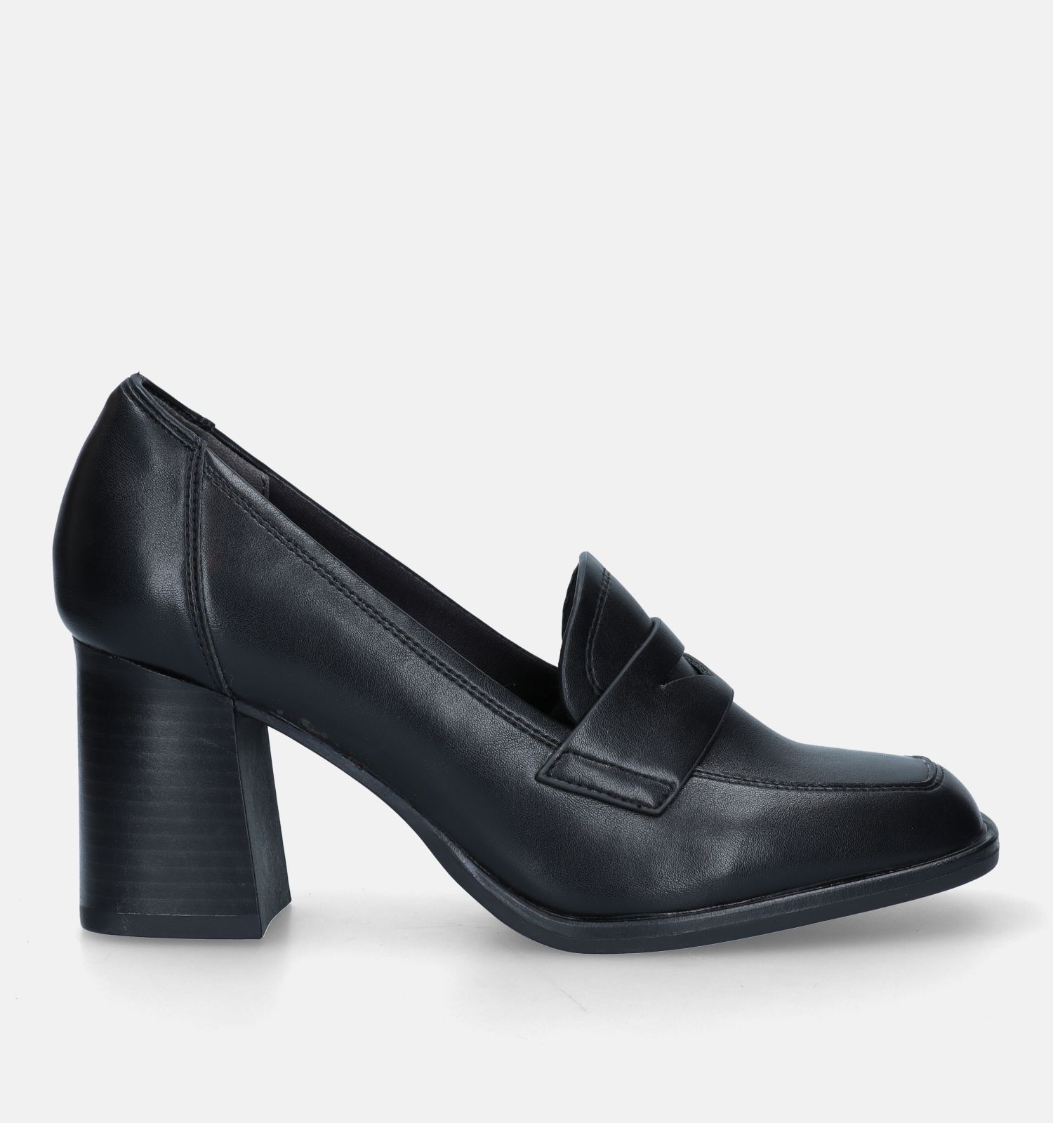 klassieke suède puntige hoge hakken voor dames | pumps met blokhak voor op het werk en feestjes 2026 - €58.99
