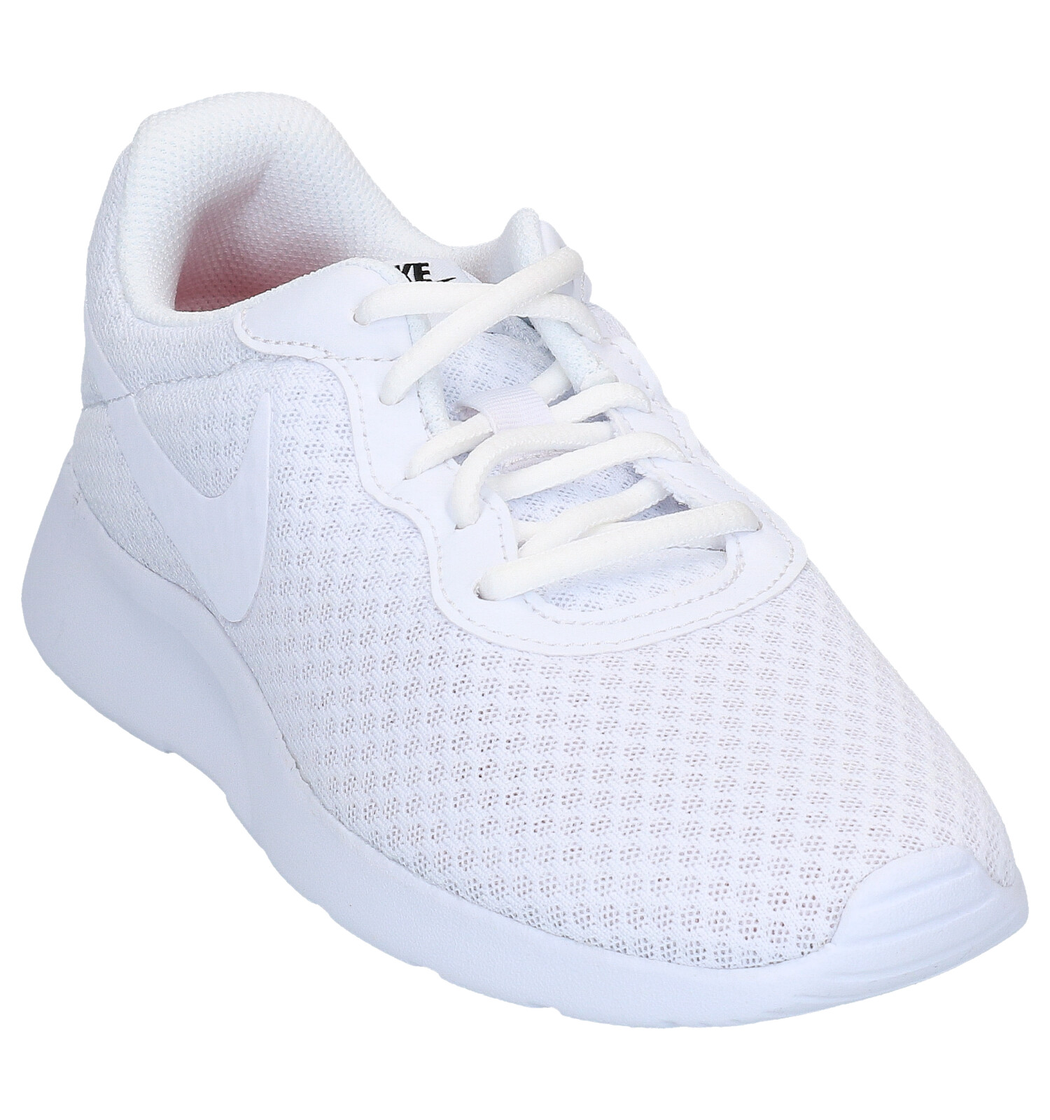 witte nike tanjun