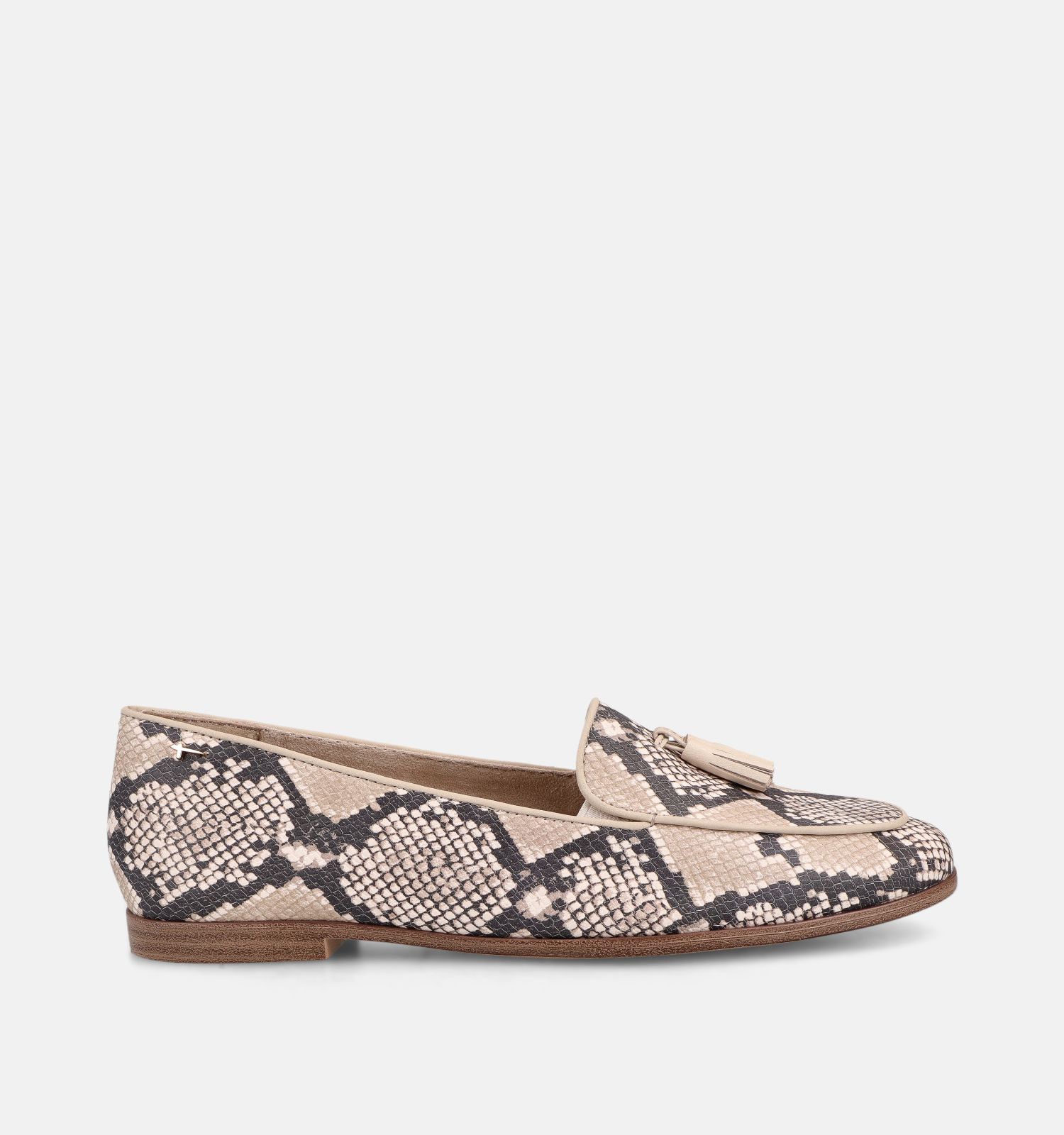 Tamaris Loafers en Beige