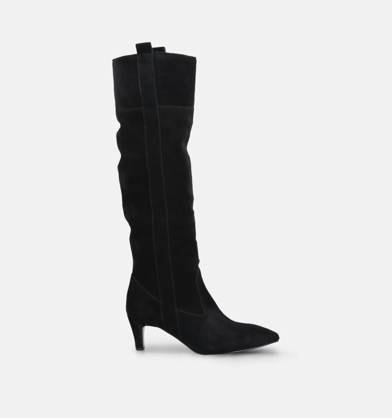 Gabor Bottes hautes à talons en Noir