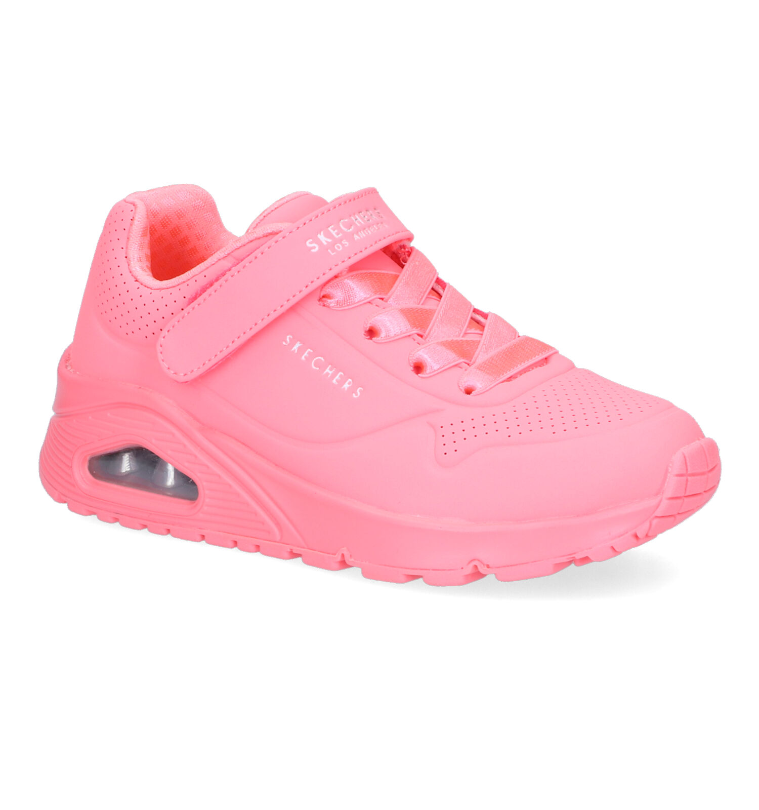 Skechers Roze Sneakers | Meisjes Sneakers