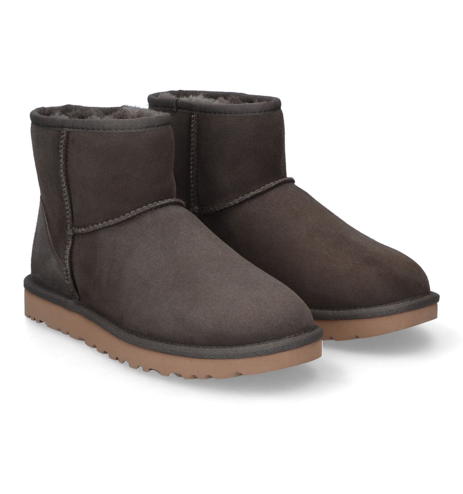 UGG Classic Mini Blauwe Snowboots Snowboots | TORFS.BE