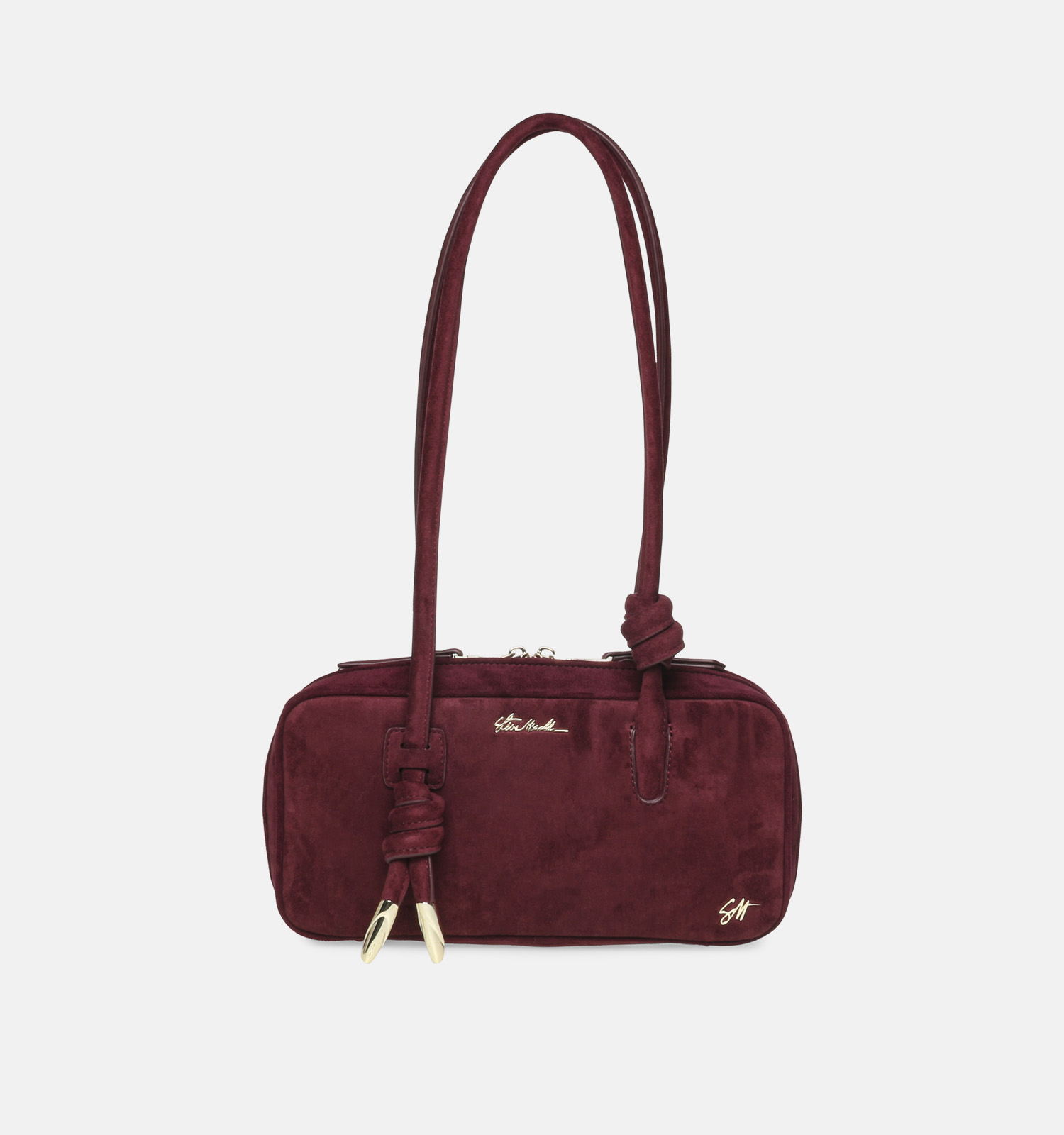Steve Madden Brooted Bordeaux Schoudertas