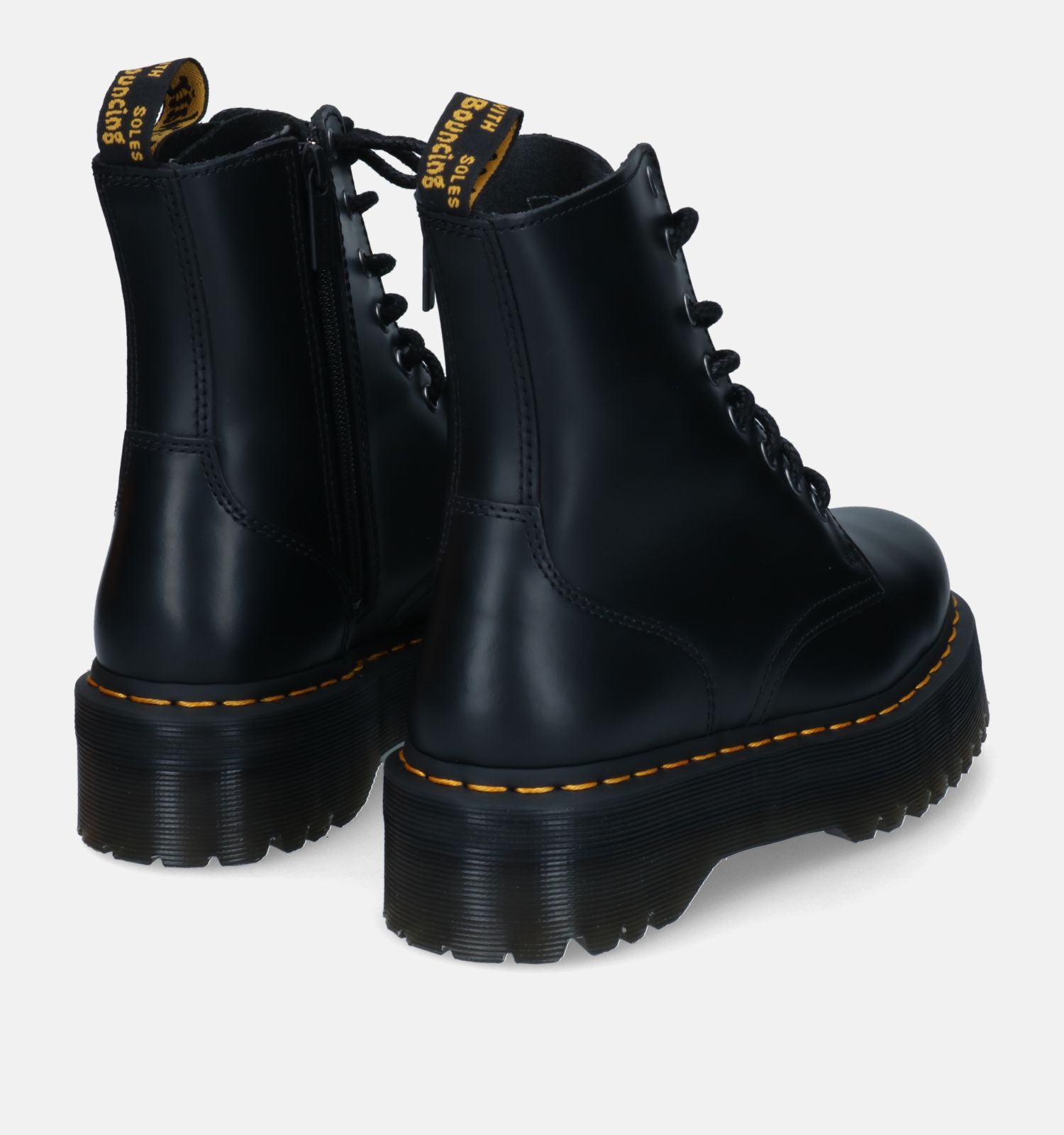 Dr. Martens Jadon Bottines en Noir Femmes Boots en ligne sur