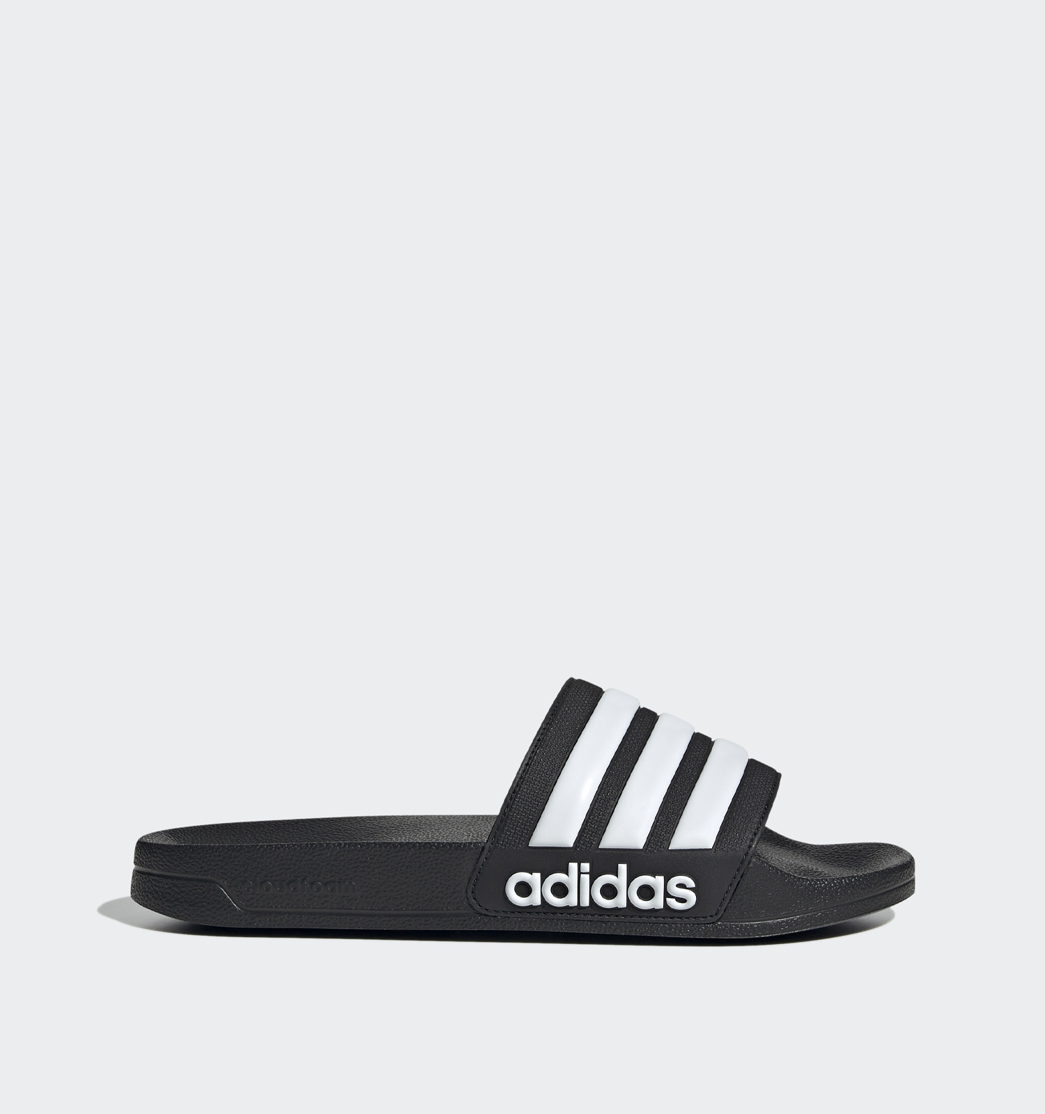 adidas Adilette Shower Zwarte Slippers