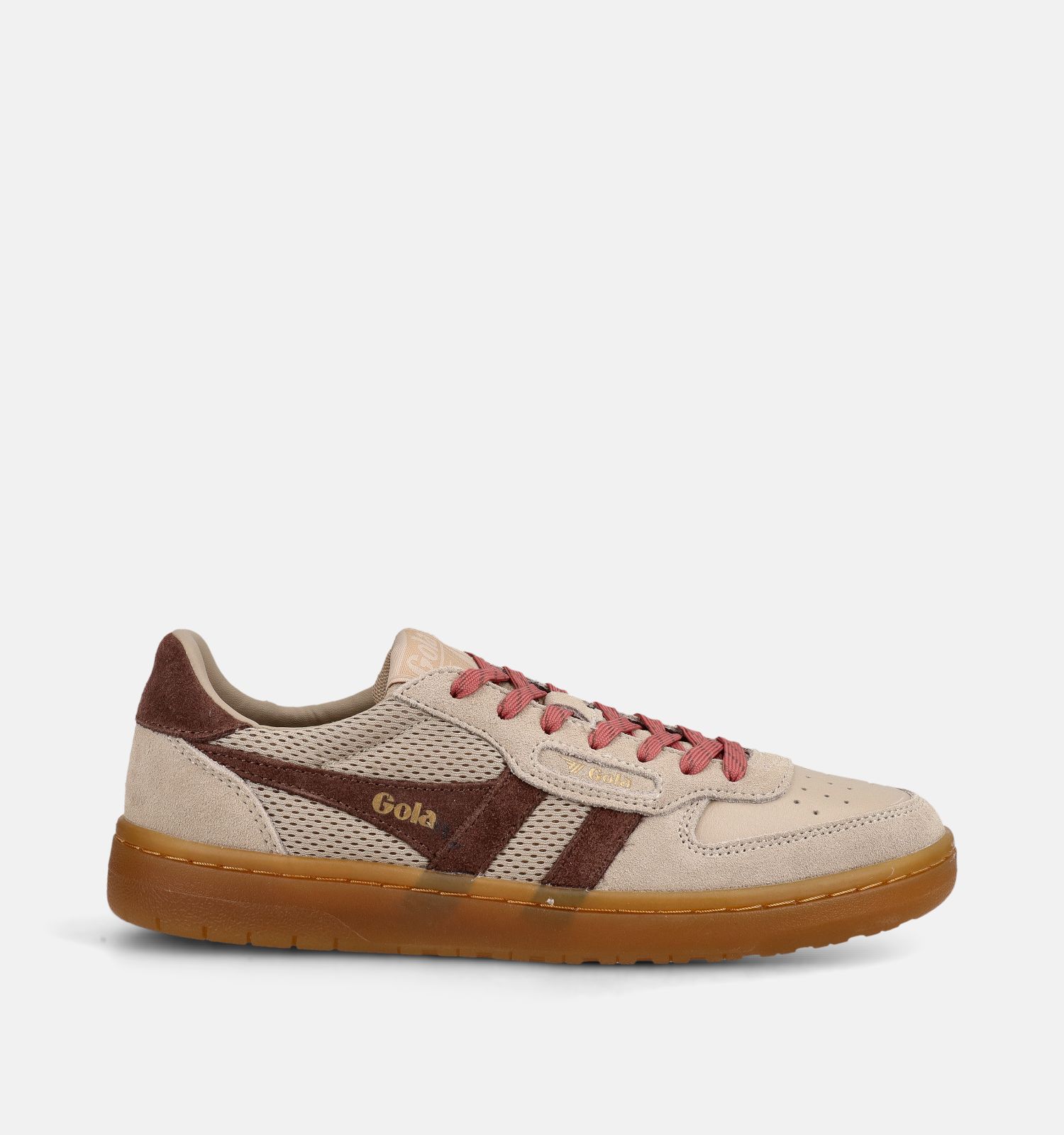 Gola Hawk Taupe Sneakers