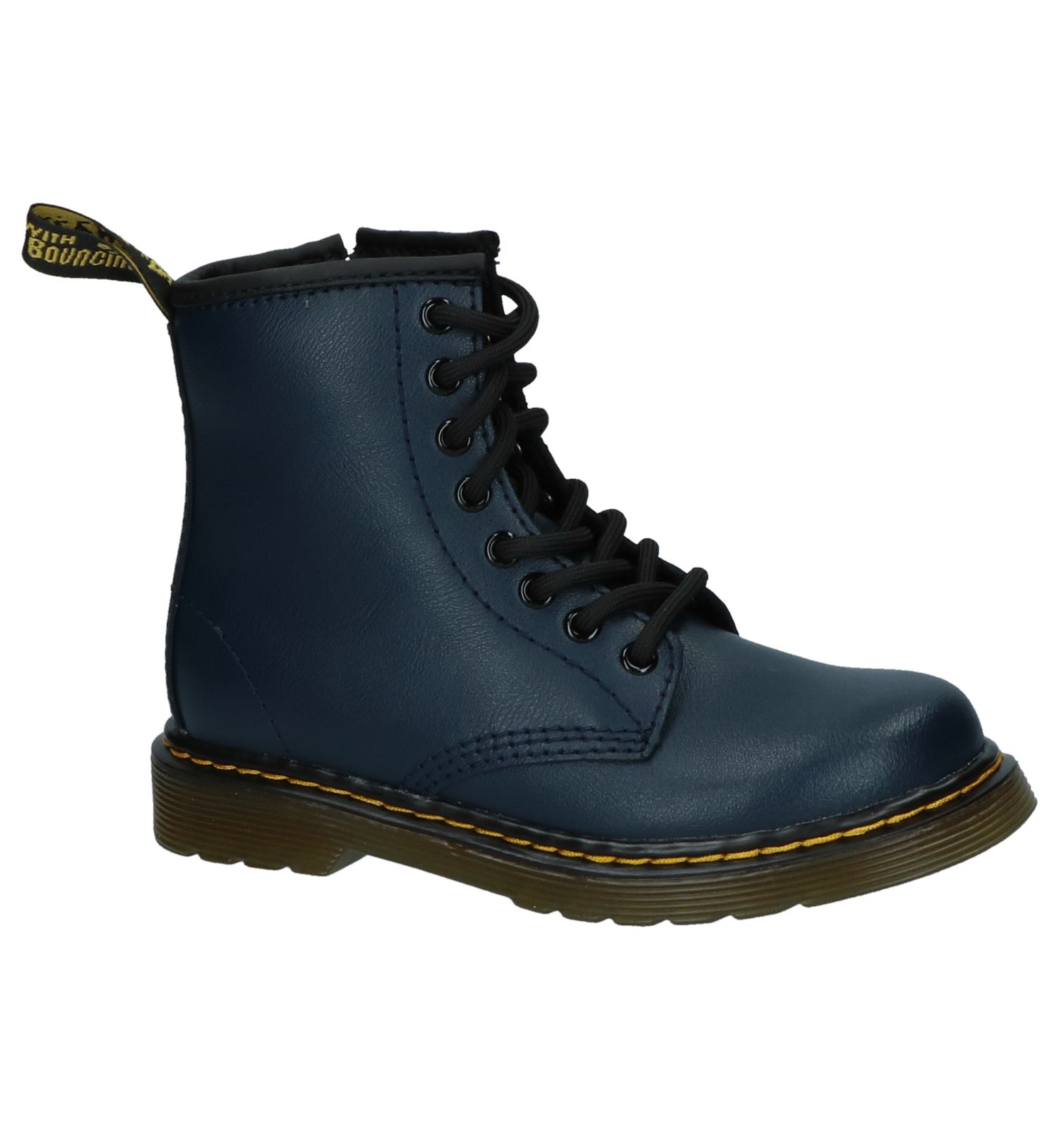 dr martens bleu marine