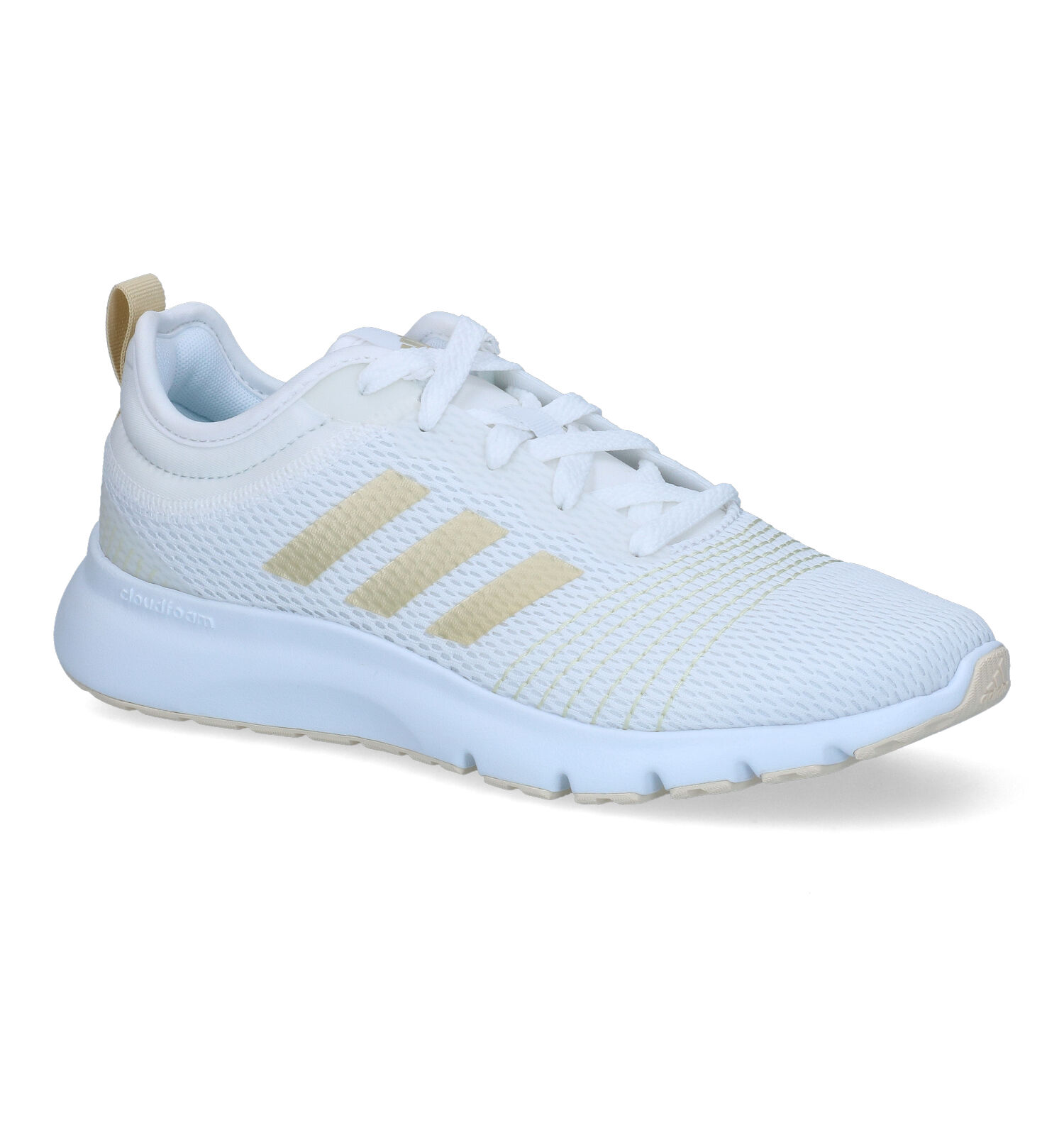 adidas Fluidup Witte Sneakers | TORFS.BE | Gratis verzend en retour