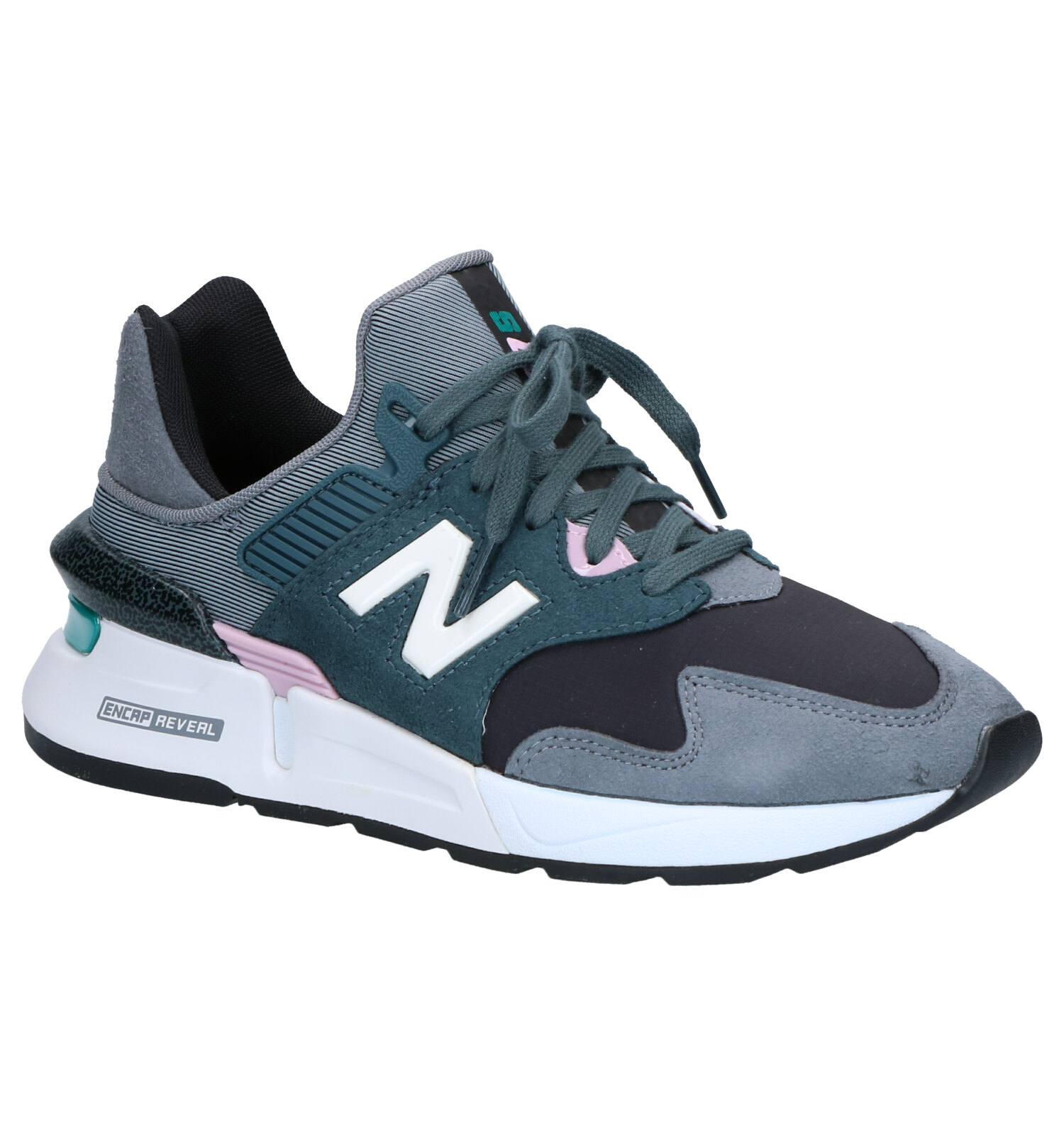 new balance 997 roze