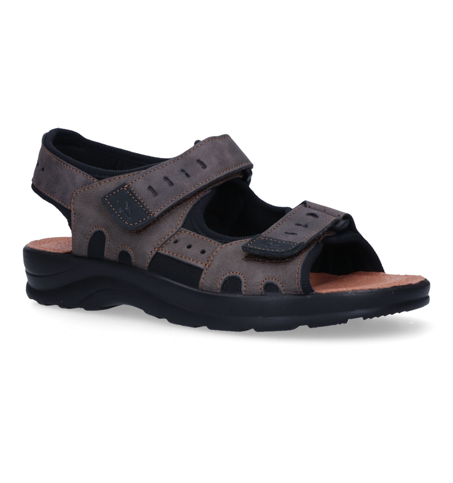 Fly Flot Rune Fly Flot Bruine Sandalen | Heren Sandalen