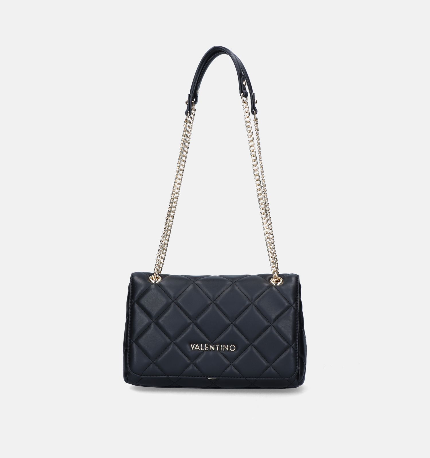 Valentino Handbags Ocarina RCI Zwarte Crossbody Tas Dames