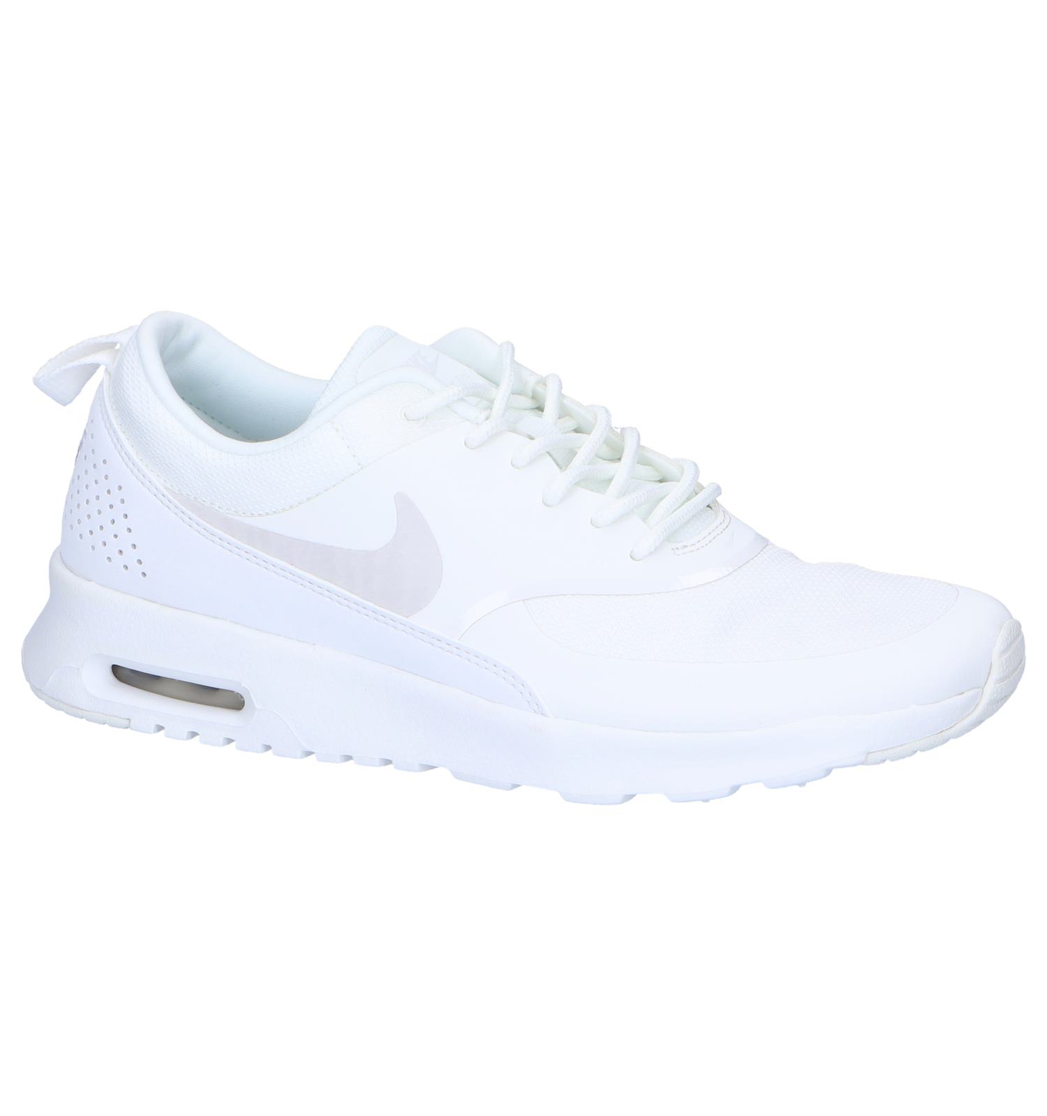 Witte nikes hotsell
