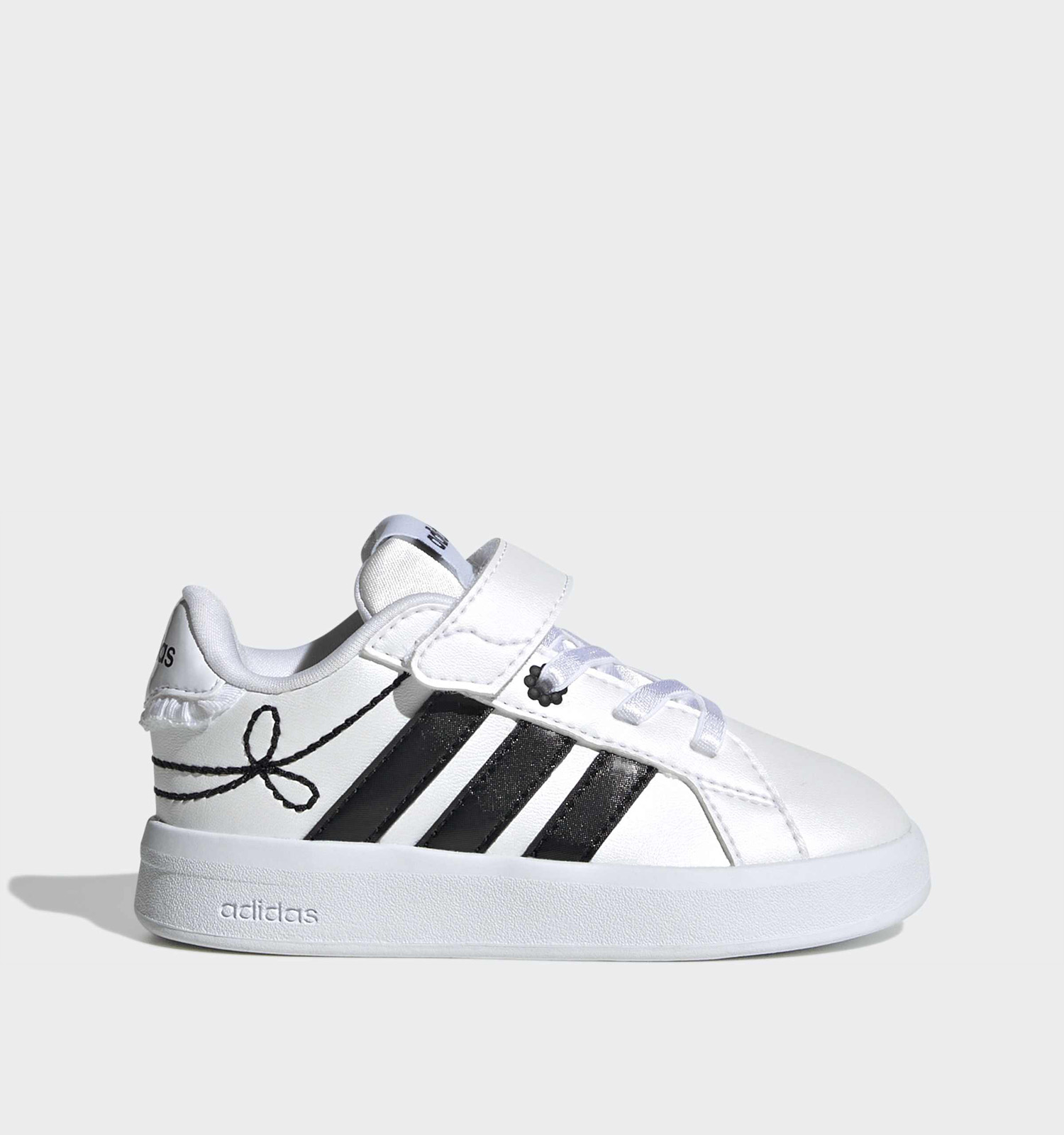 adidas Grand Court 3.0 Witte Sneakers