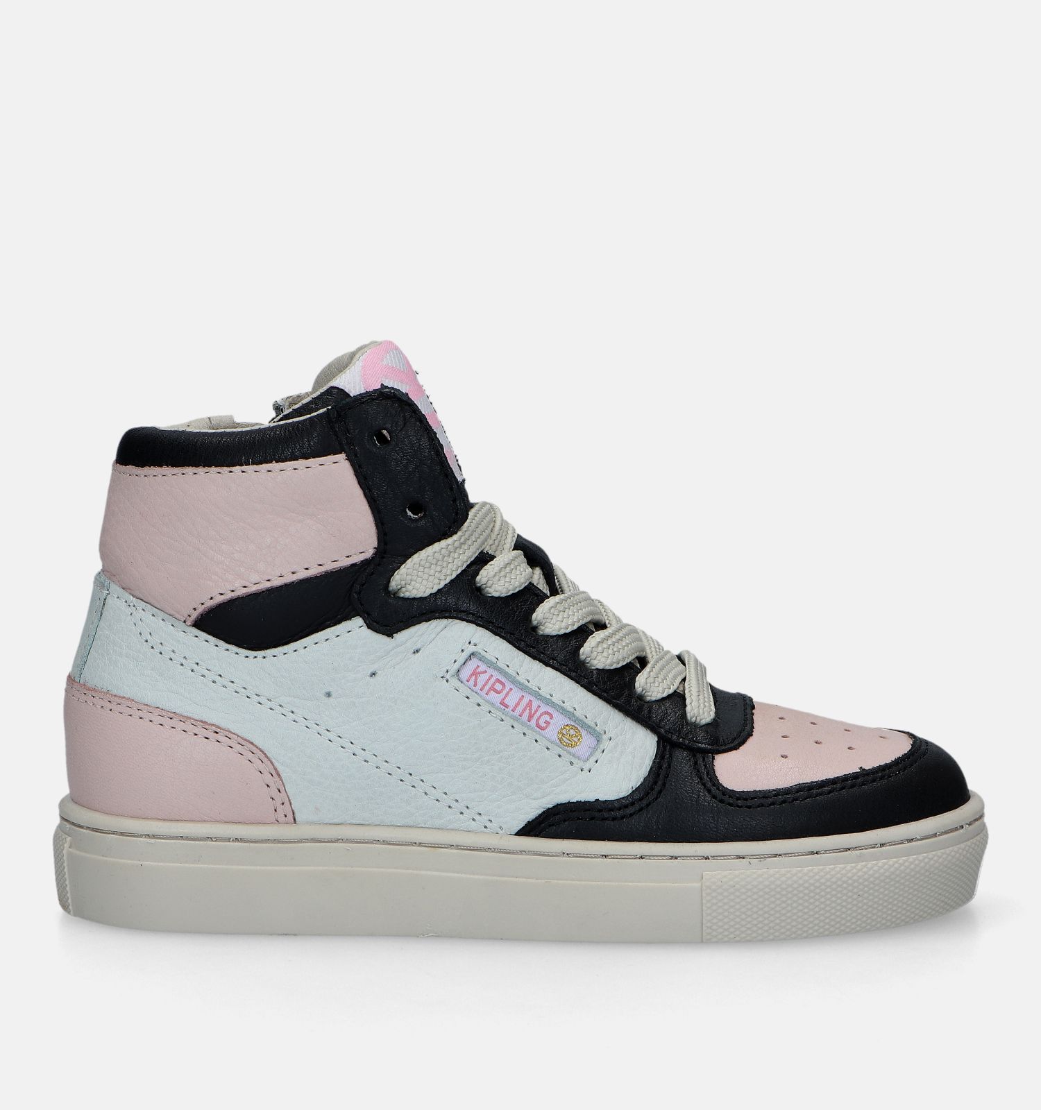 Kipling Bibi Baskets en Noir Filles Baskets en ligne sur TORFS.BE