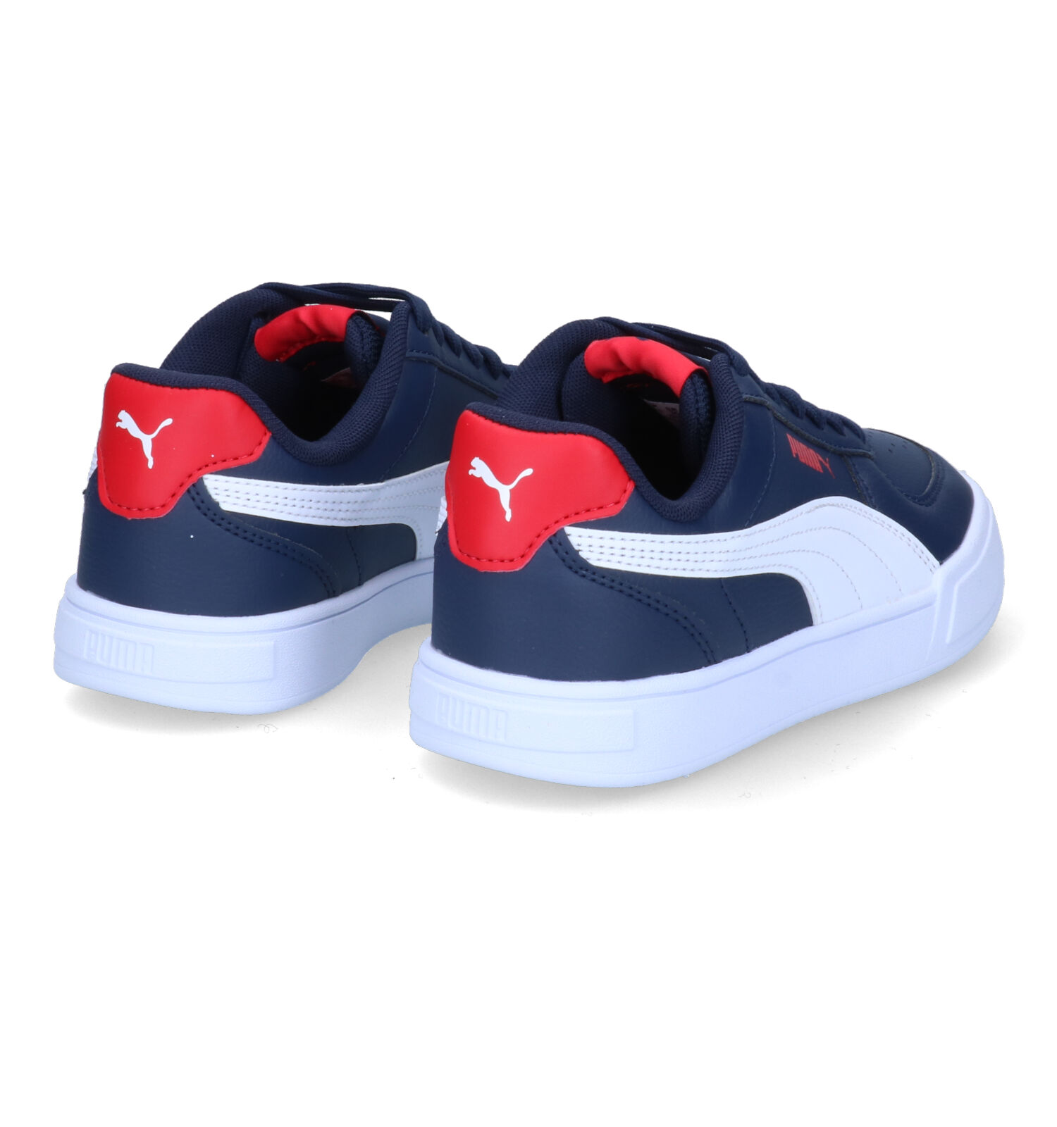 Puma Caven Blauwe Sneakers | TORFS.BE | Gratis verzend en retour