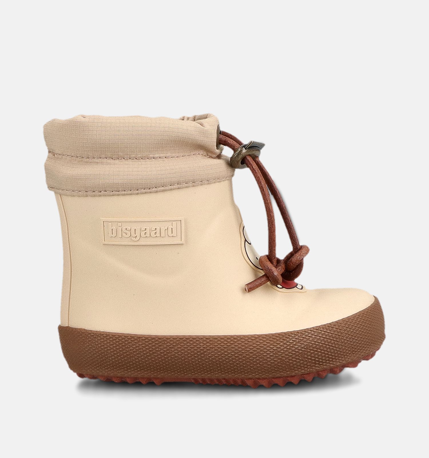 Bisgaard Beige Regenlaarzen