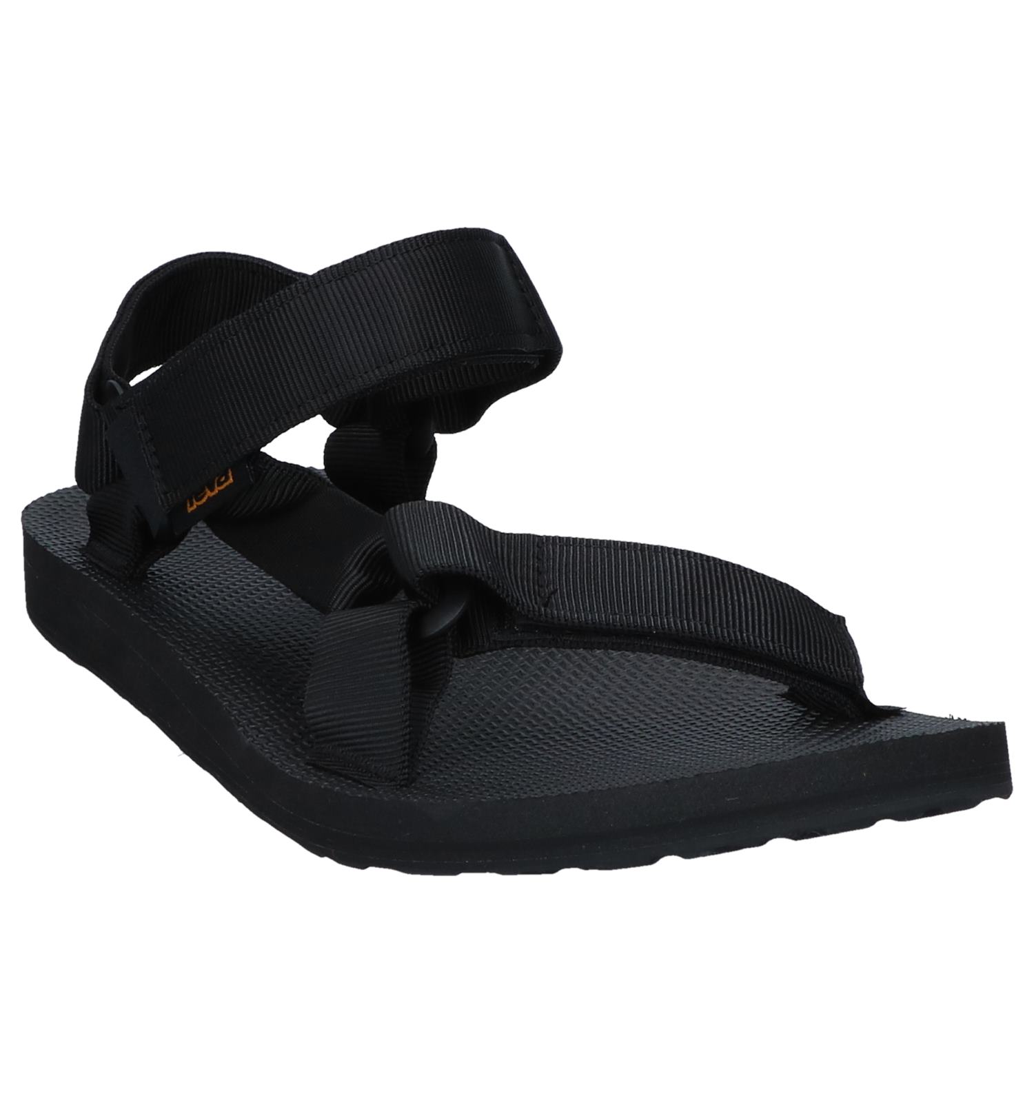 OriginalTorfs Zwarte be Gratis Teva Verzend Sandalen En Retour OPZiukX