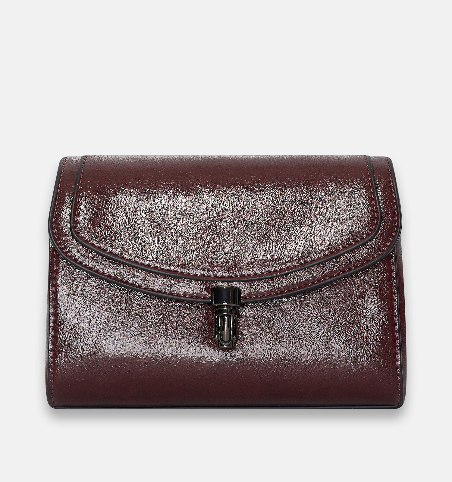 Bulaggi Crinkle Bordeaux Crossbodytas