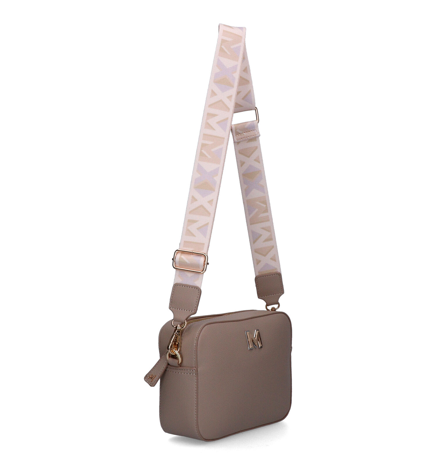 Lijm omvatten Beangstigend Mexx Beige Crossbody Tas | Dames Crossbody tassen