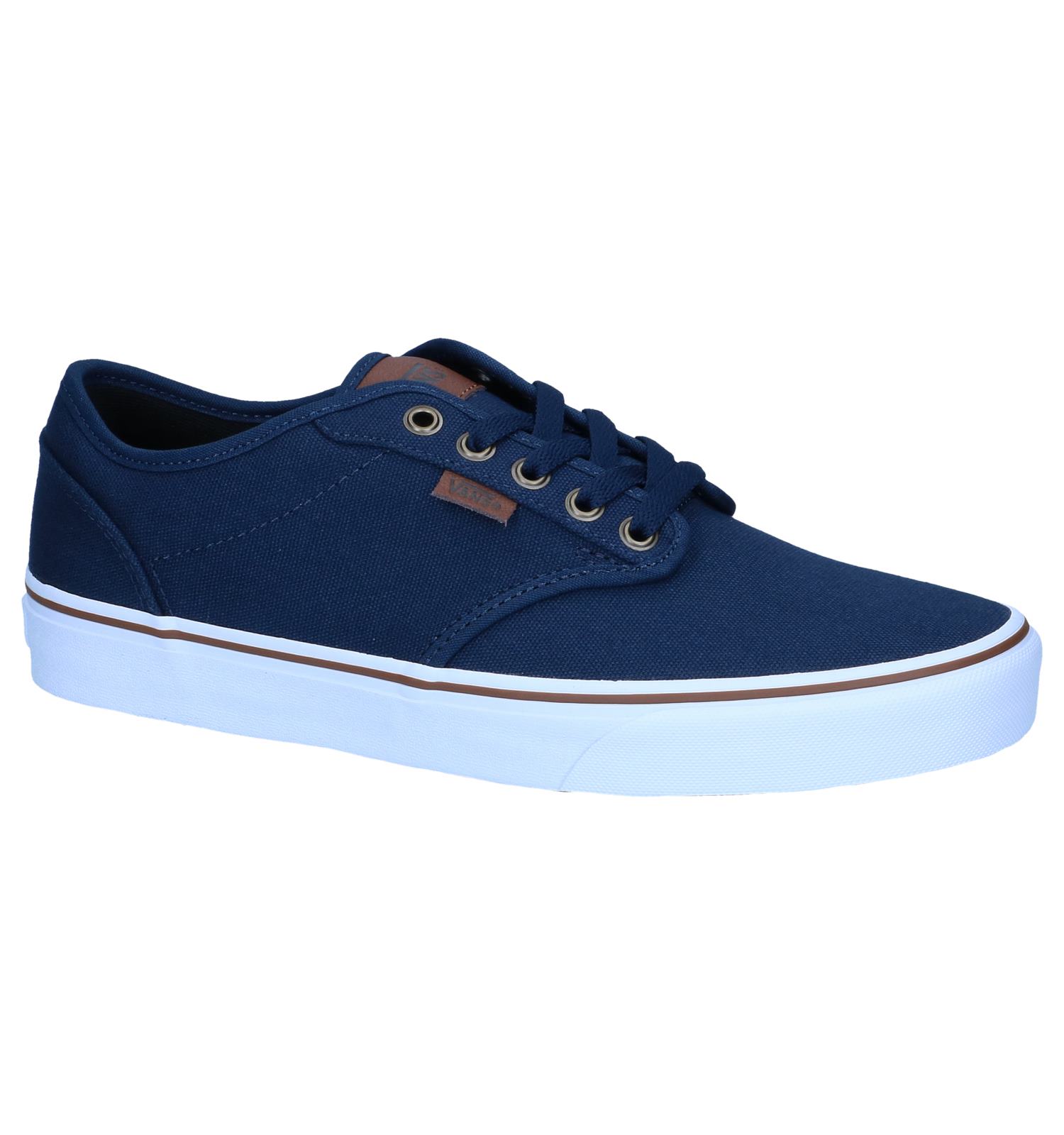 vans atwood bleu vans atwood bleu