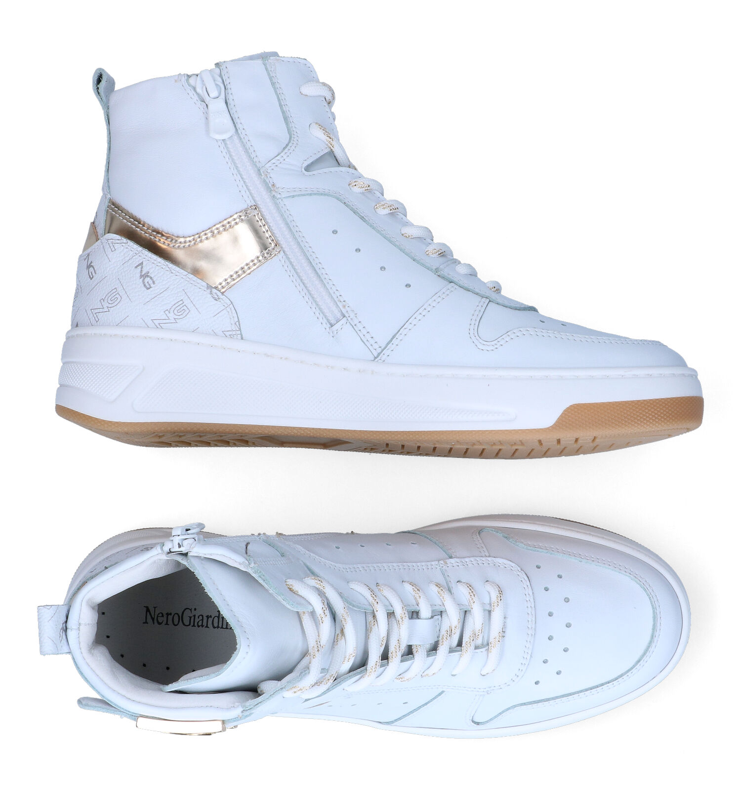 Louis Vuitton, Dames Sneakers, Donkerblauw