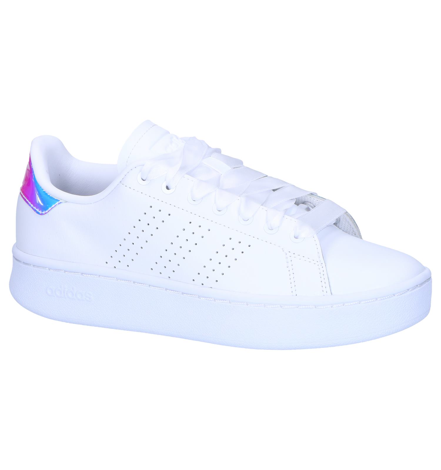 witte sneakers adidas