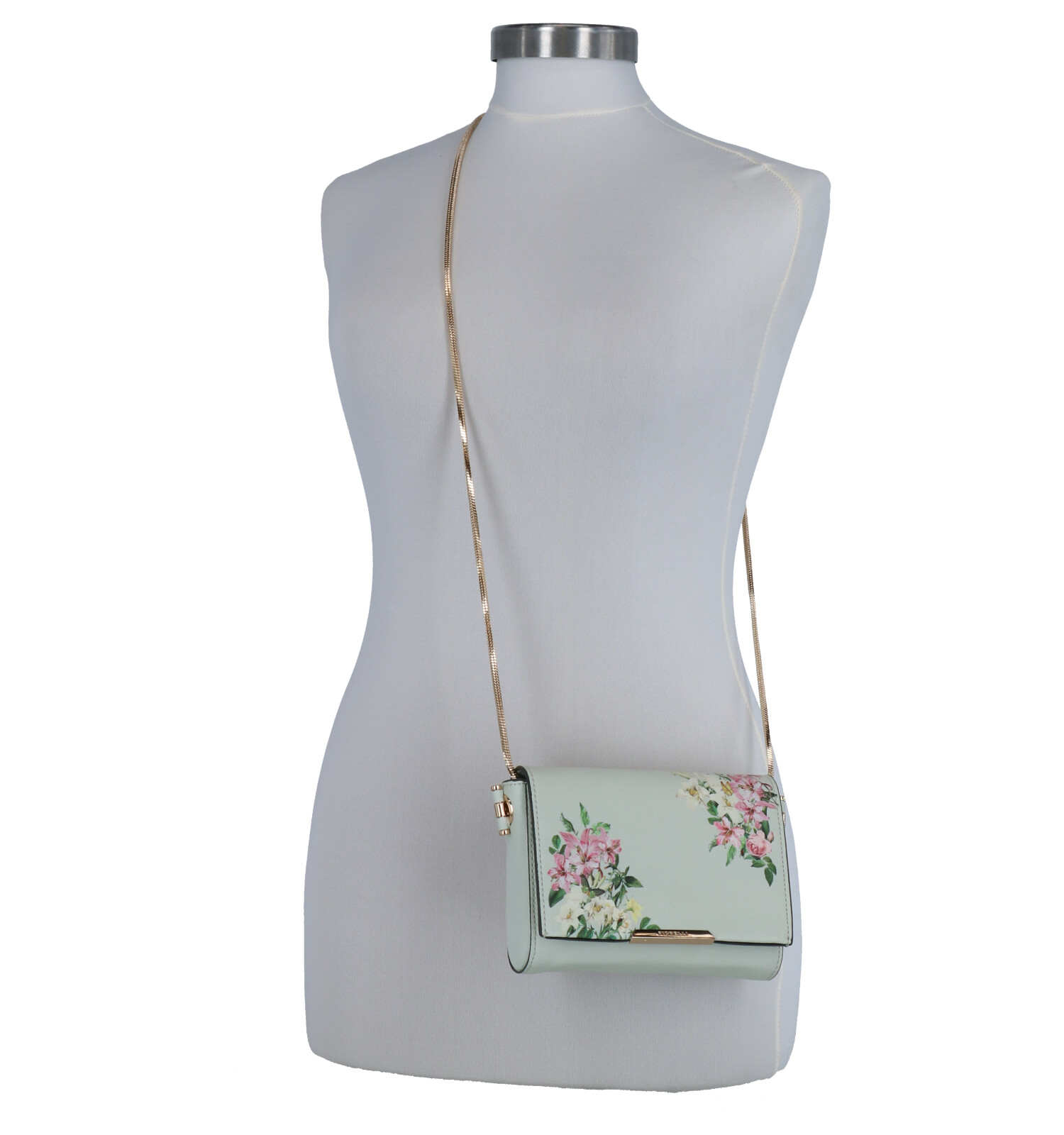 Fiorelli Mariah Sac Porté Croisé en Vert TORFS.BE Livraison et