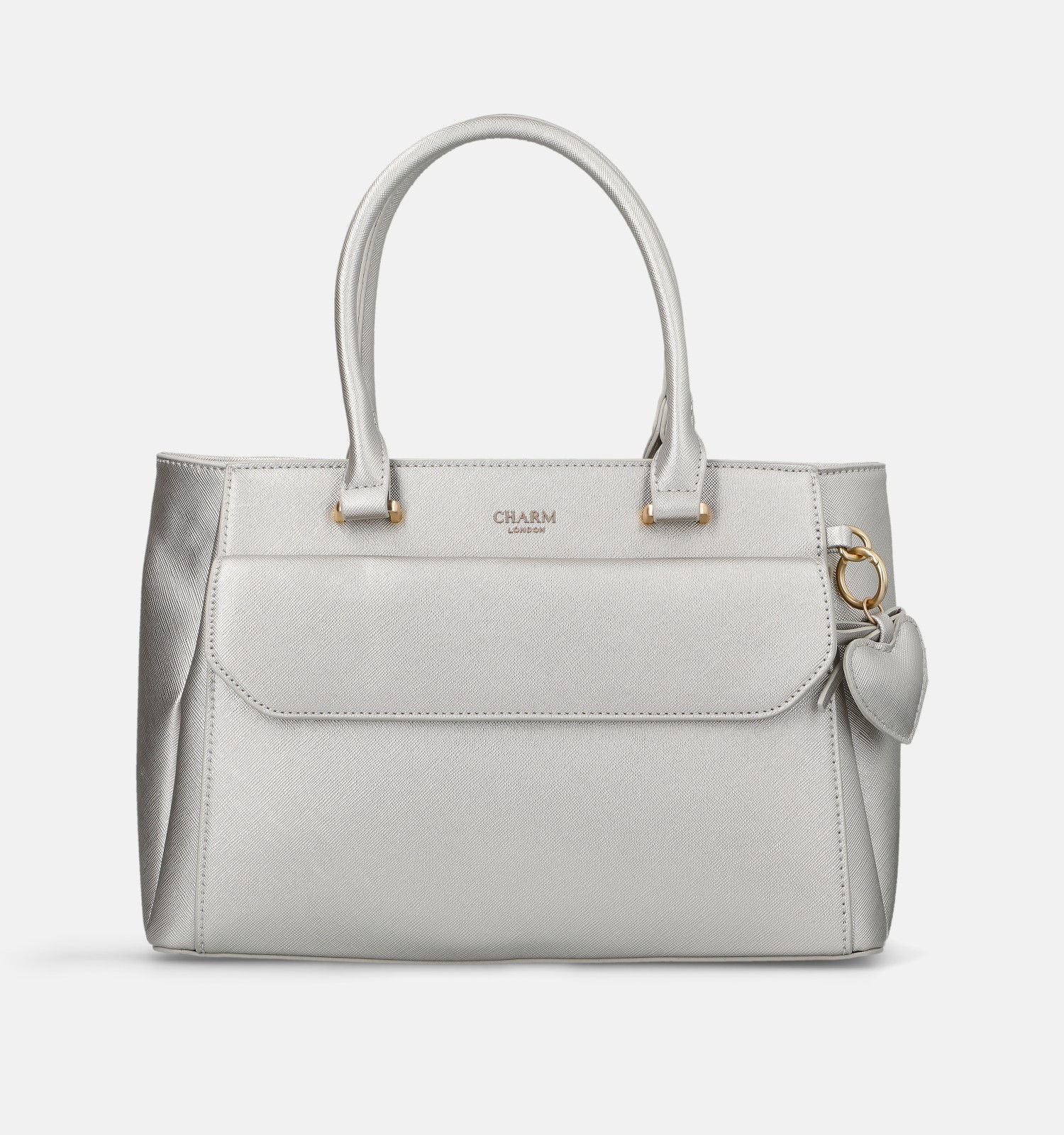 Charm London Cambridge Sac à main en Or