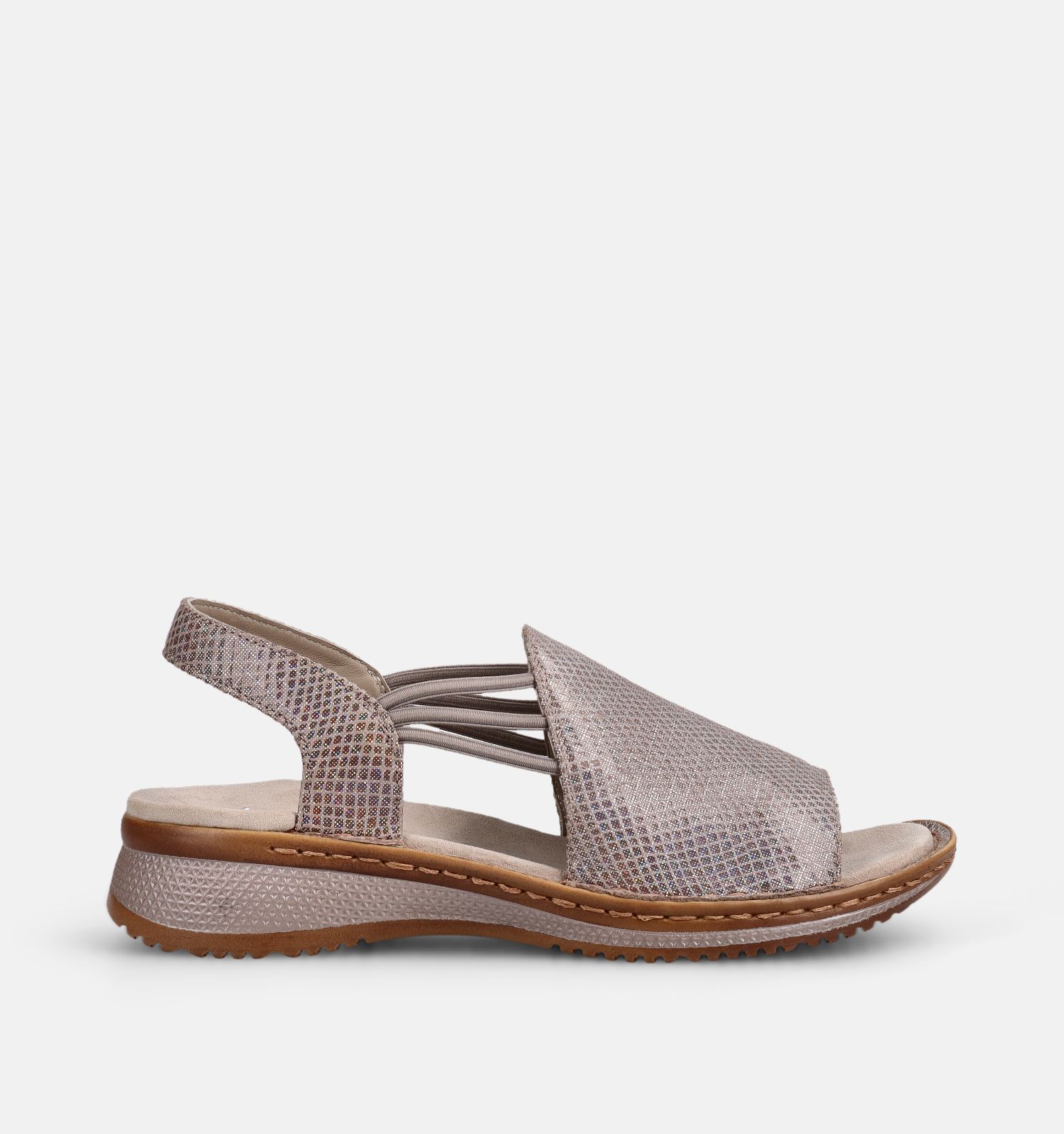 Ara Hawaii 2.0 Taupe Sandalen