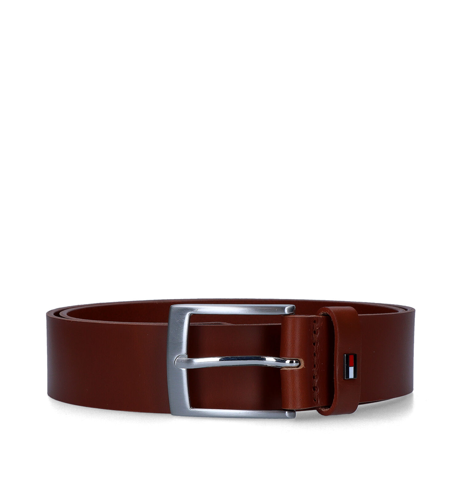 schreeuw Bewonderenswaardig slachtoffers Tommy Hilfiger Adan 3.5 Cognac Riem | Heren Riemen