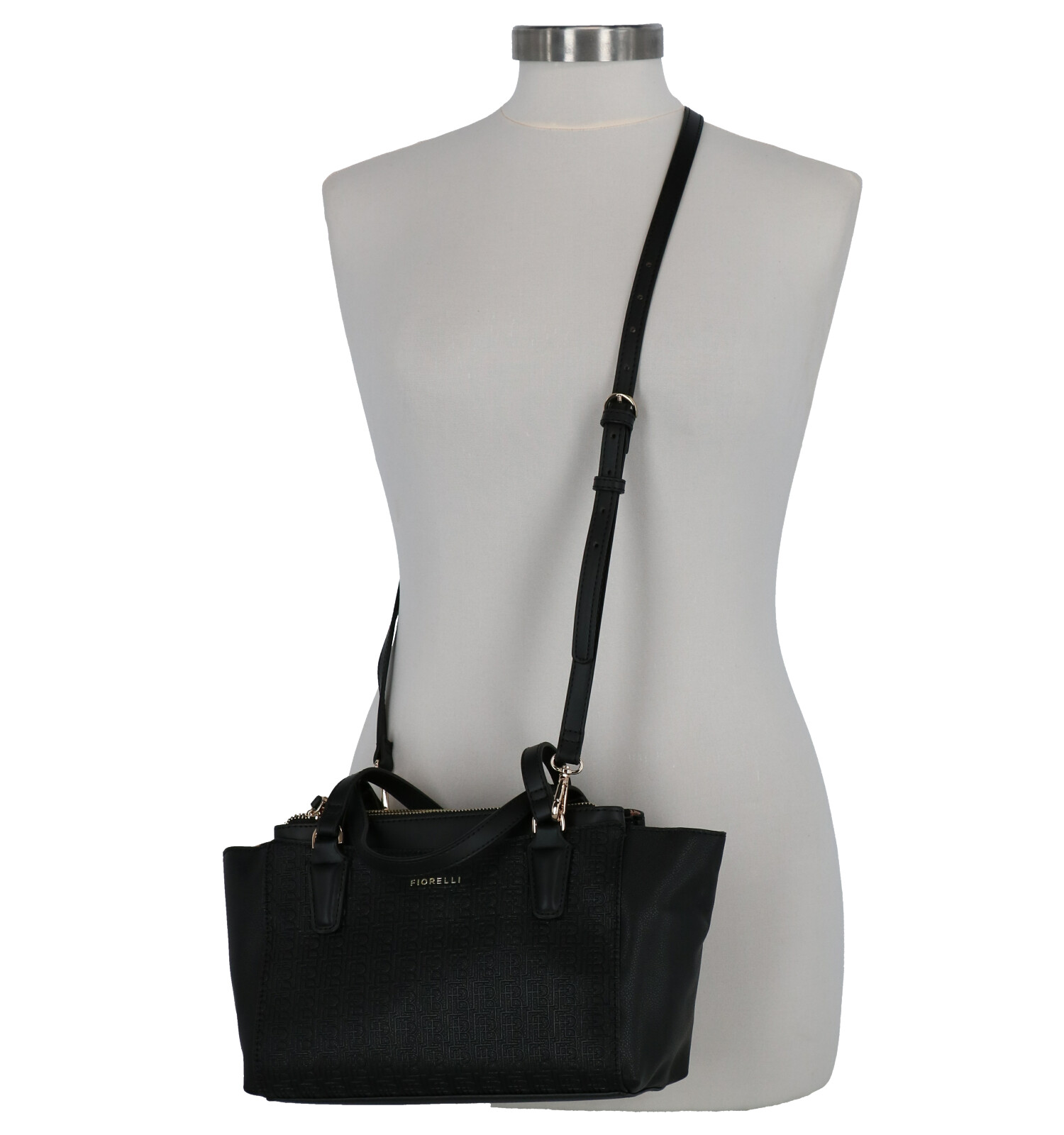 Fiorelli Ariana Zwarte Handtas TORFS.BE Gratis verzend en retour