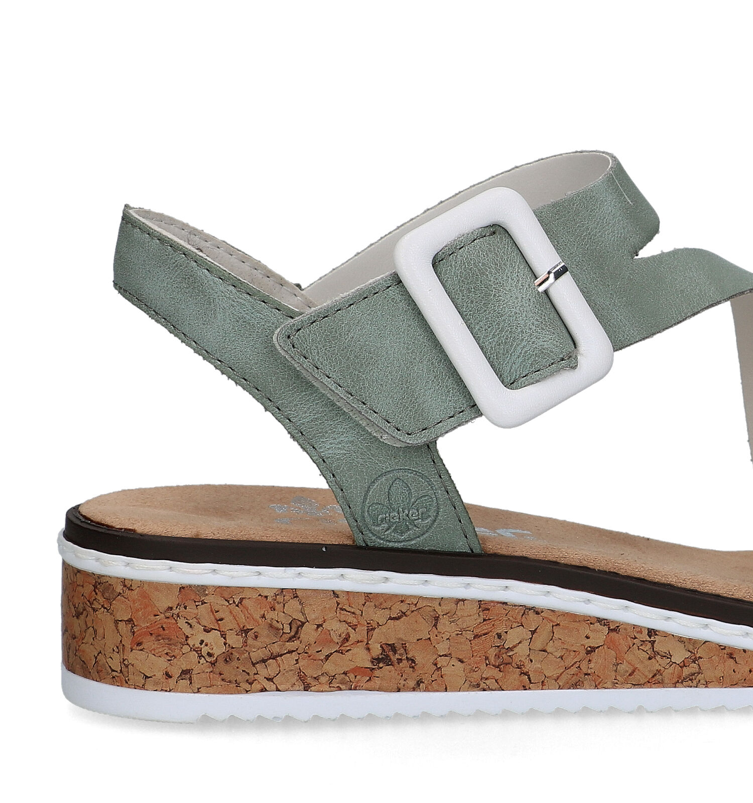 Rieker sandalen dames 2025 torfs