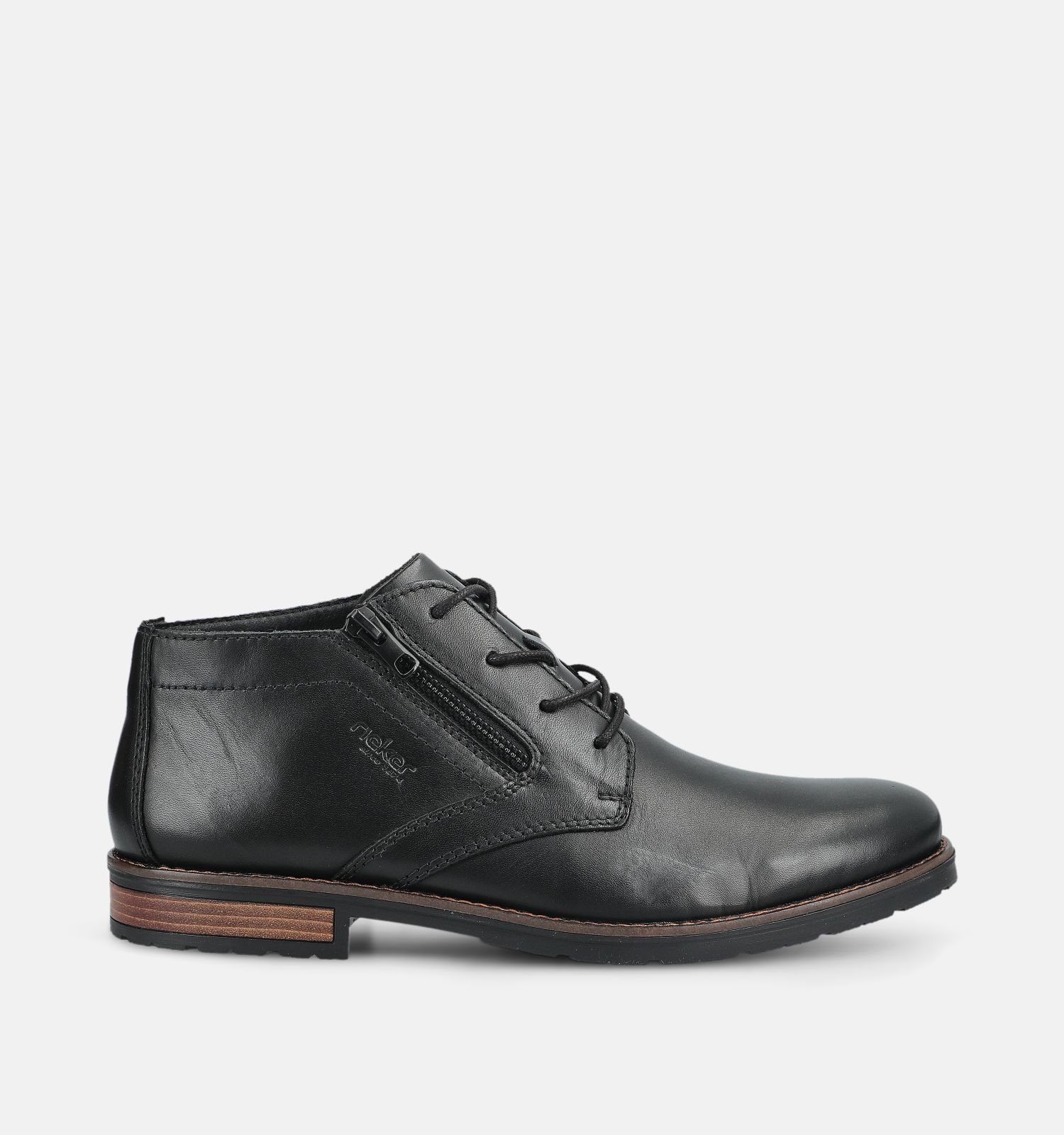 Rieker Chaussures classiques en Noir