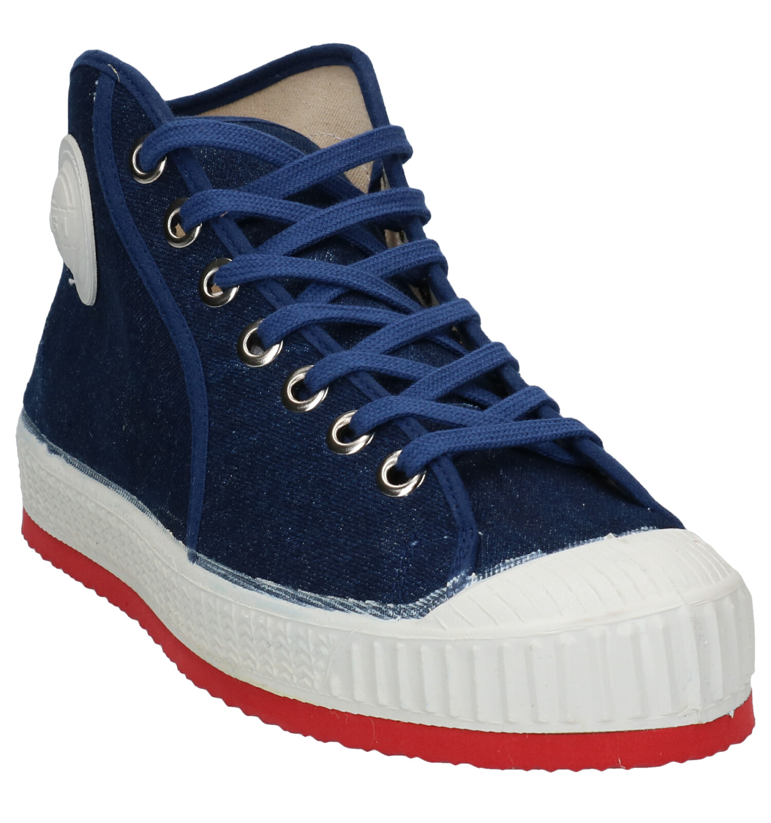 0051 Jeans Blauwe Sneakers | TORFS.BE | Gratis verzend en retour