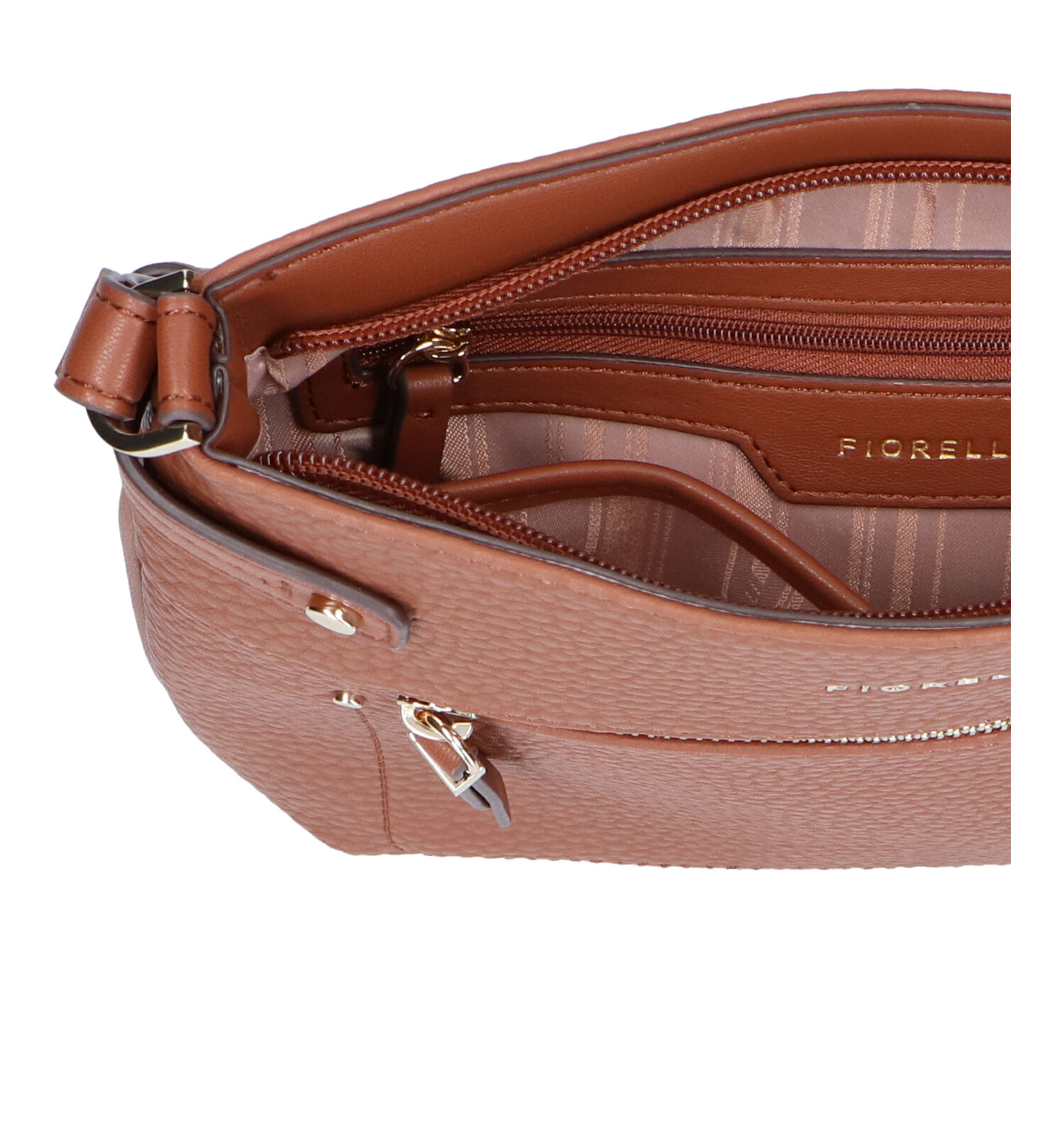 gereedschap gebed strak Fiorelli Anna Cognac Crossbody Tas | Dames Crossbody tassen