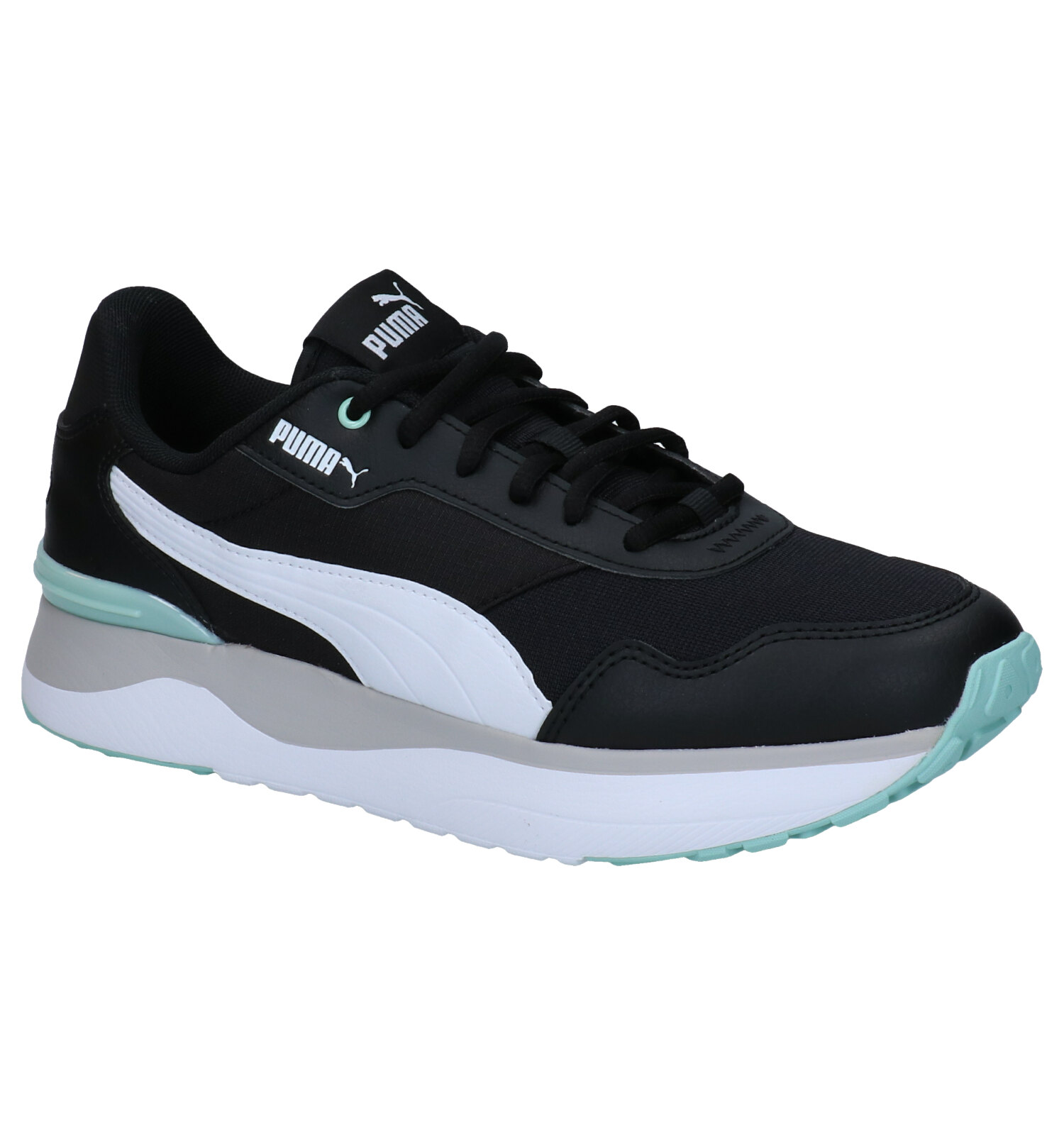 Puma Voyage Zwarte Sneakers | TORFS.BE | Gratis verzend en retour