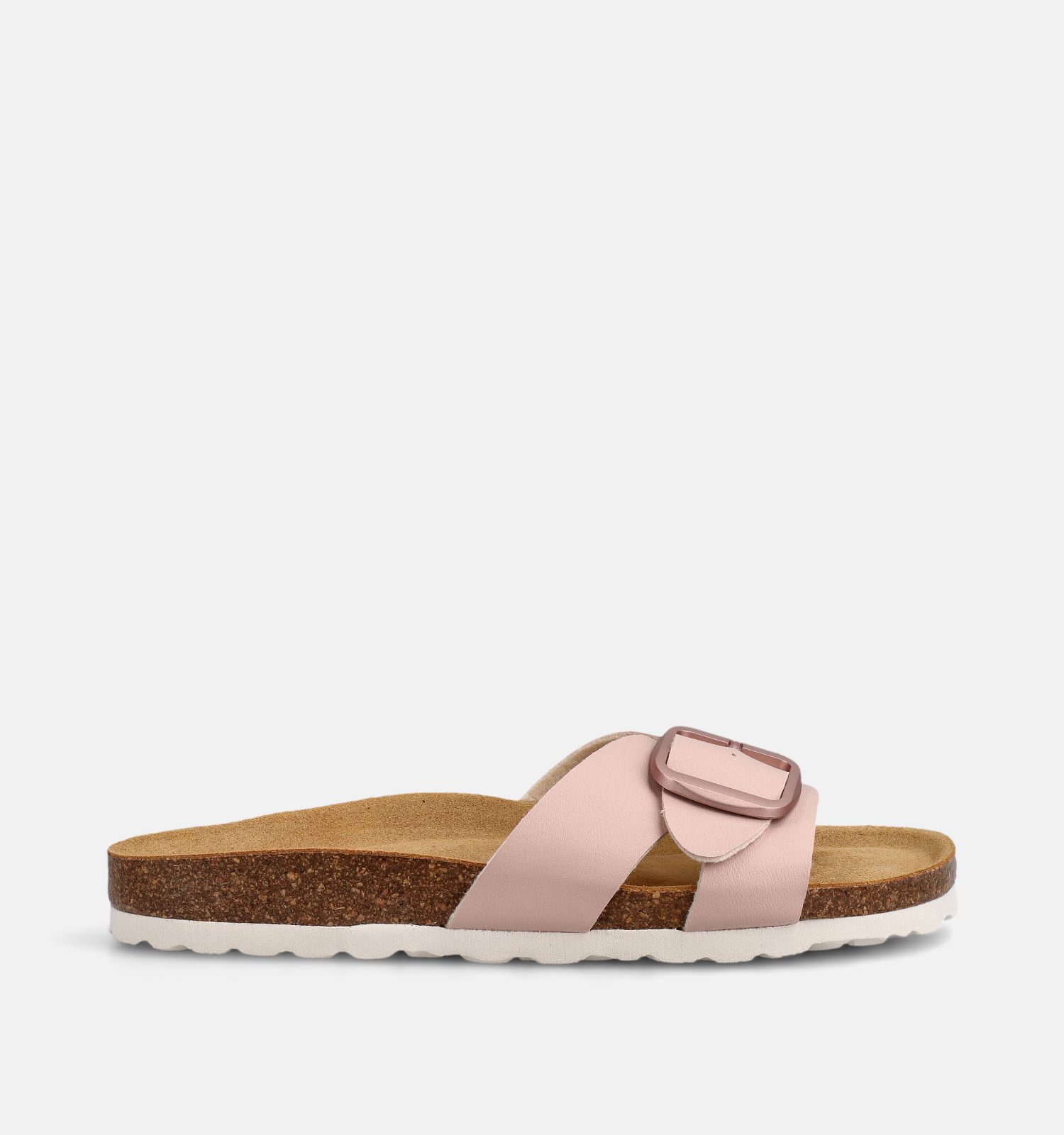 Bio Dream Roze Slippers