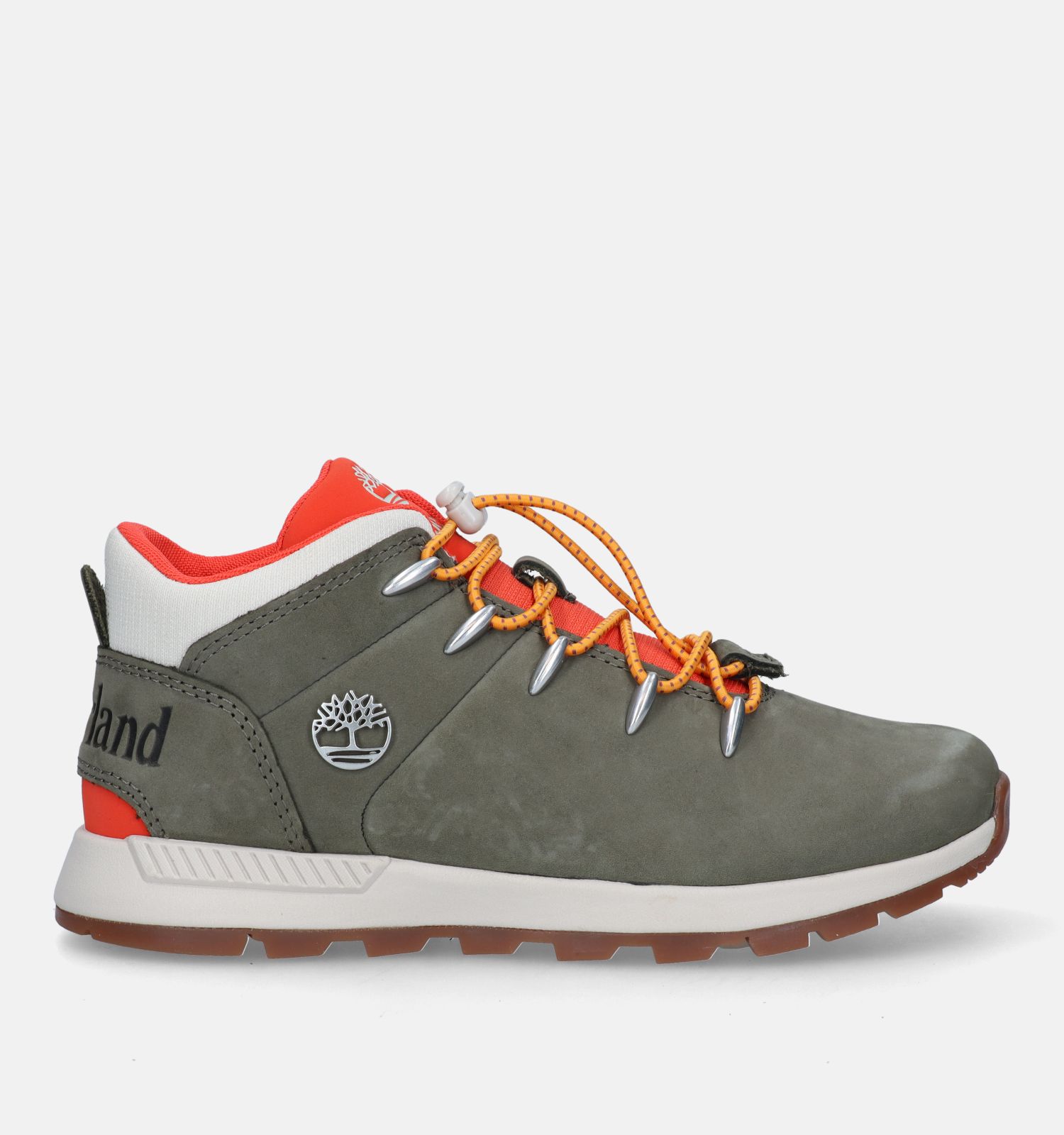Timberland Sprint Tracker Bottines en Vert kaki Gar ons Boots