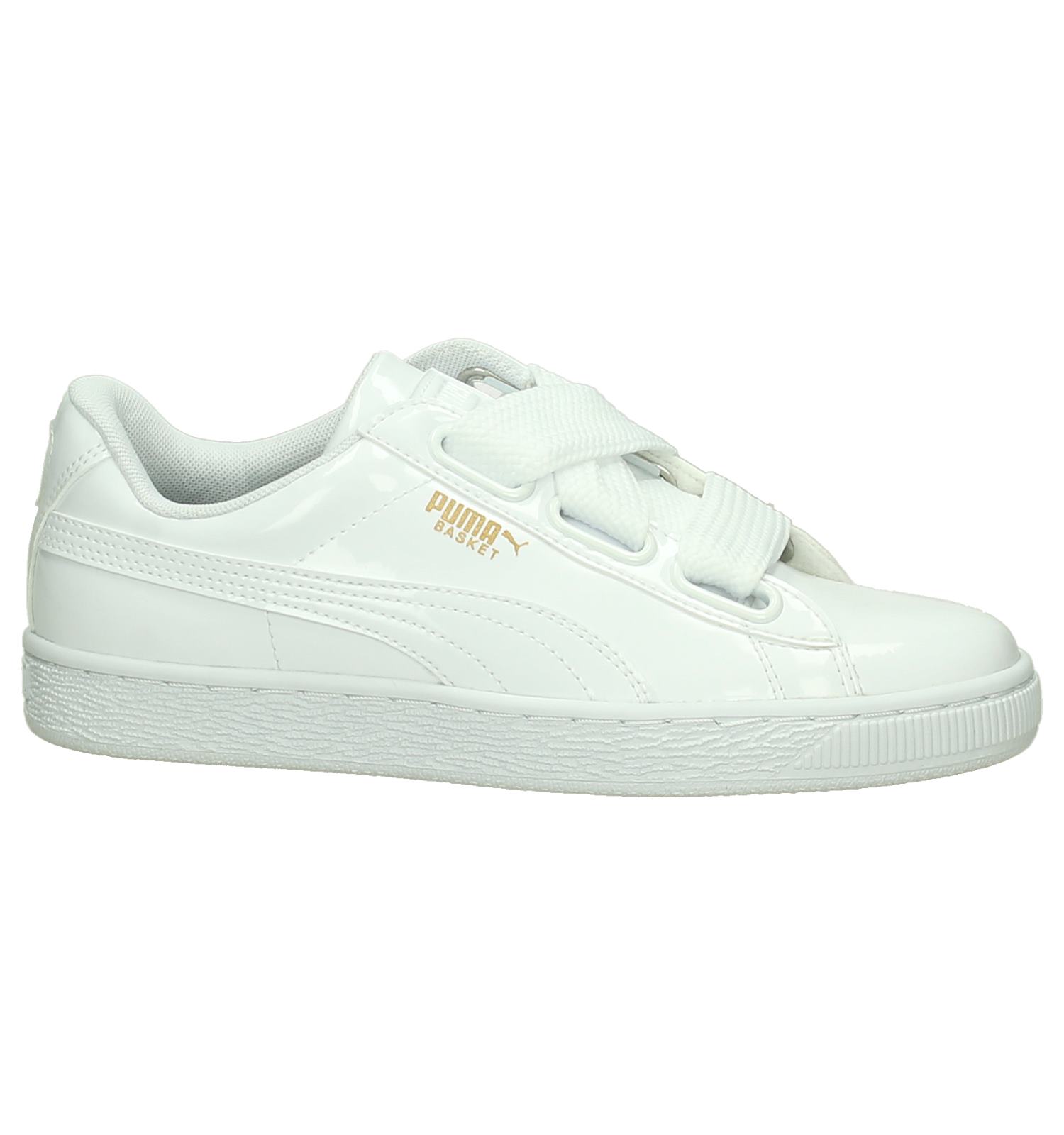 Puma Puma X-Ray Witte Sneakers - Promotie bij Torfs