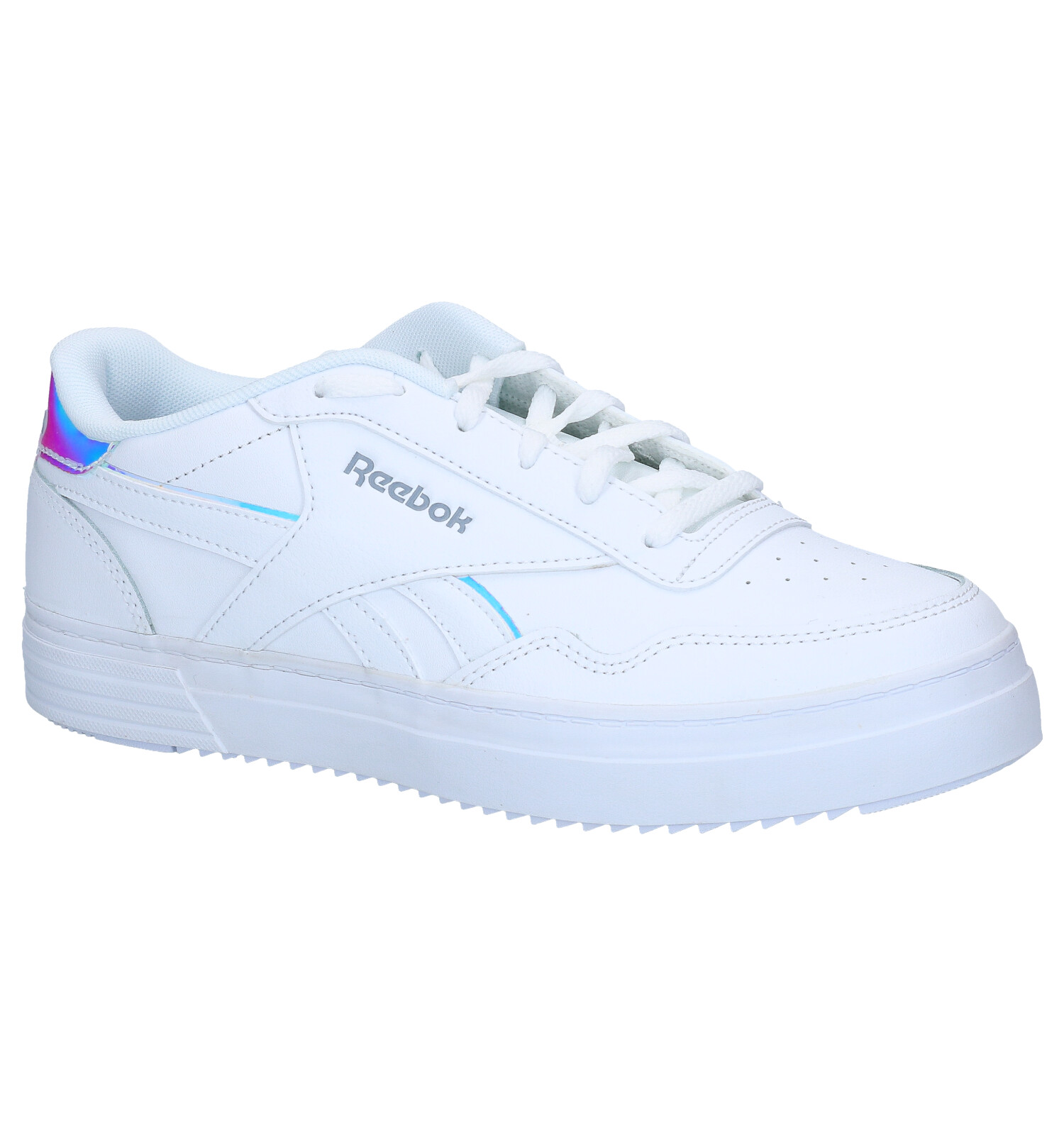reebok witte sneakers